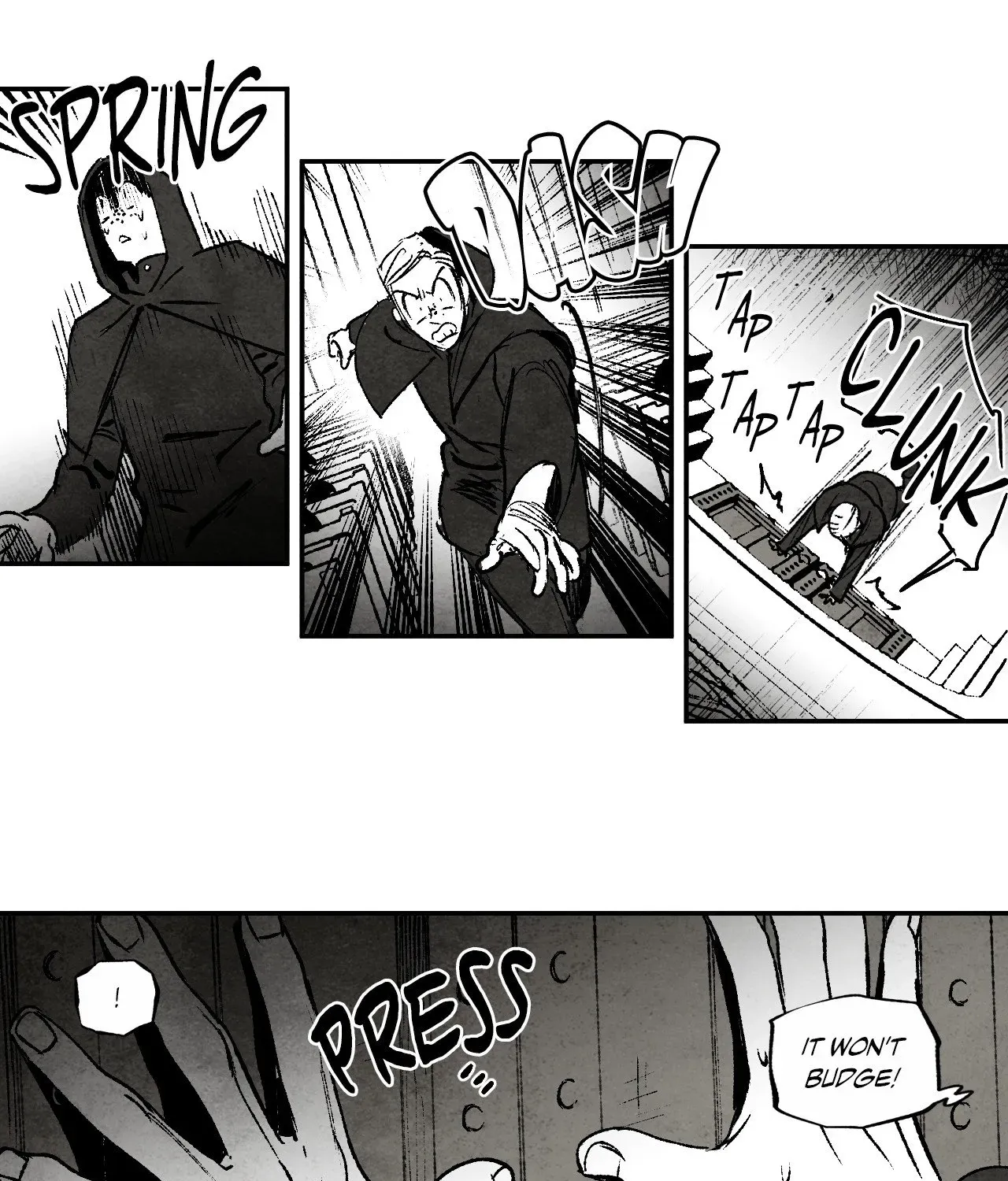 Read Immortal Days chapter 211 image 20 on Lezhin