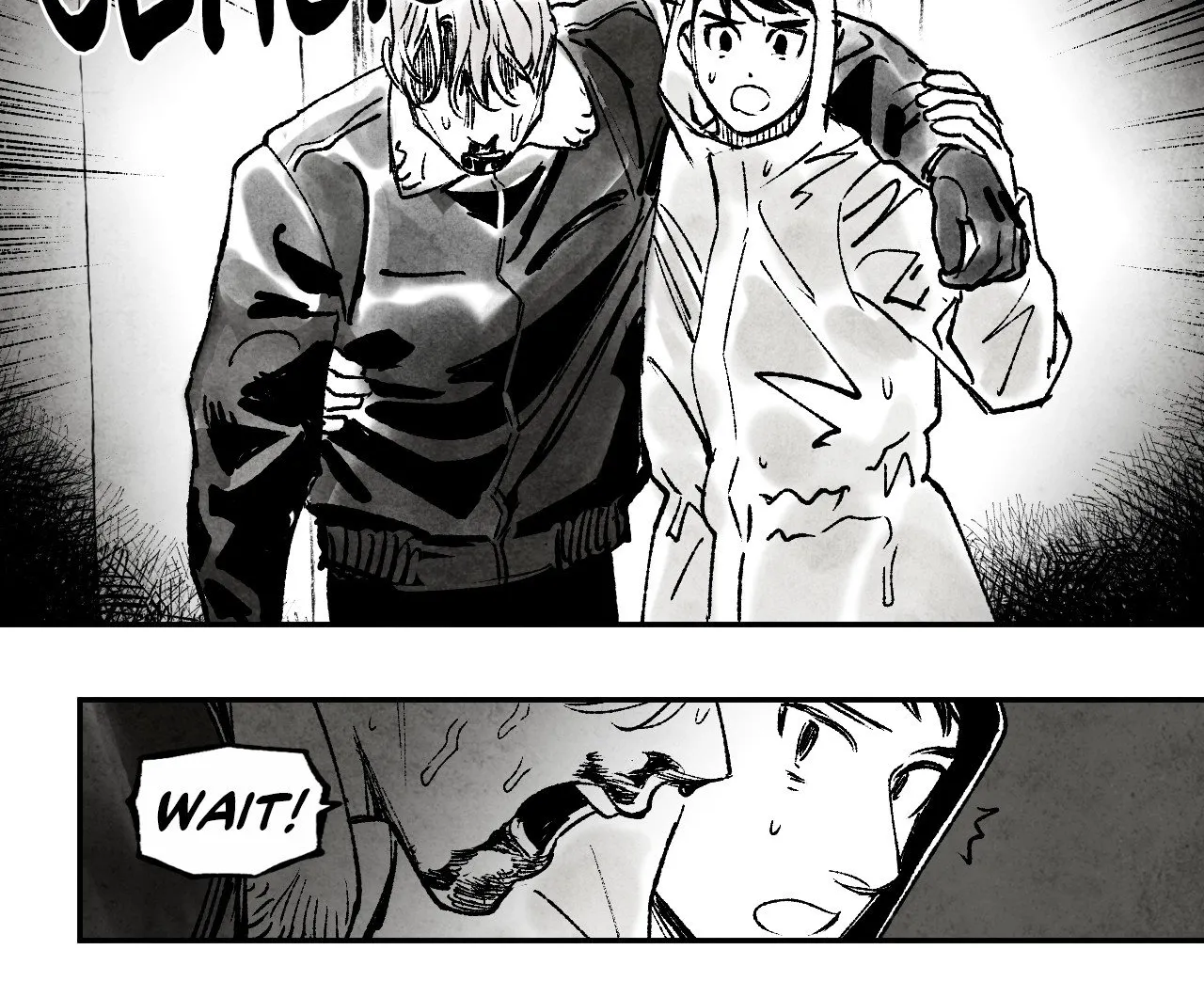 Read Immortal Days chapter 211 image 23 on Lezhin