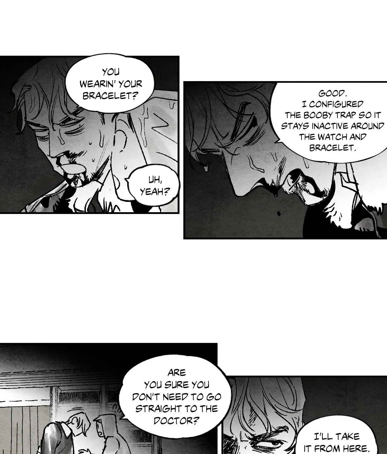 Read Immortal Days chapter 211 image 24 on Lezhin