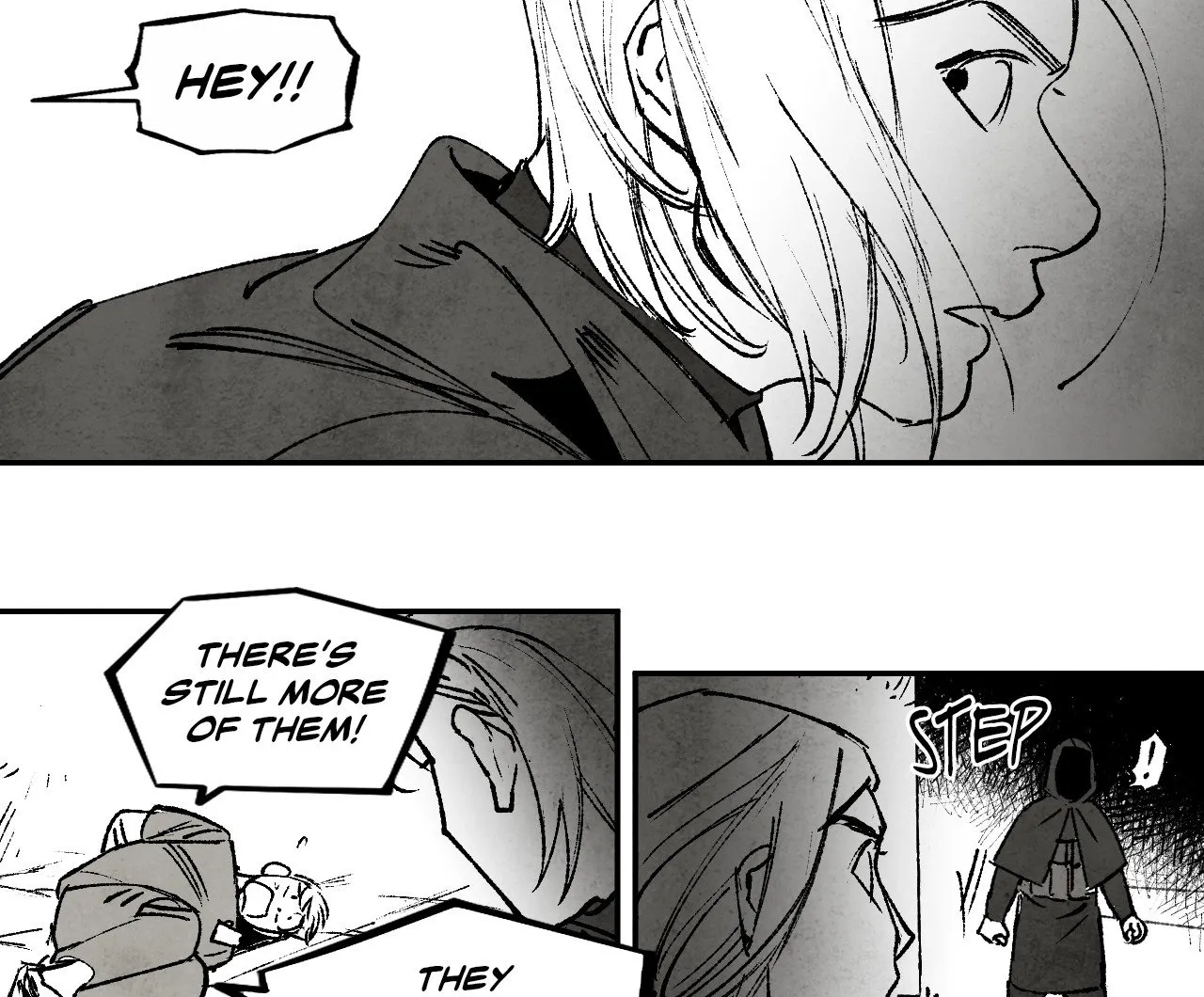 Read Immortal Days chapter 211 image 5 on Lezhin