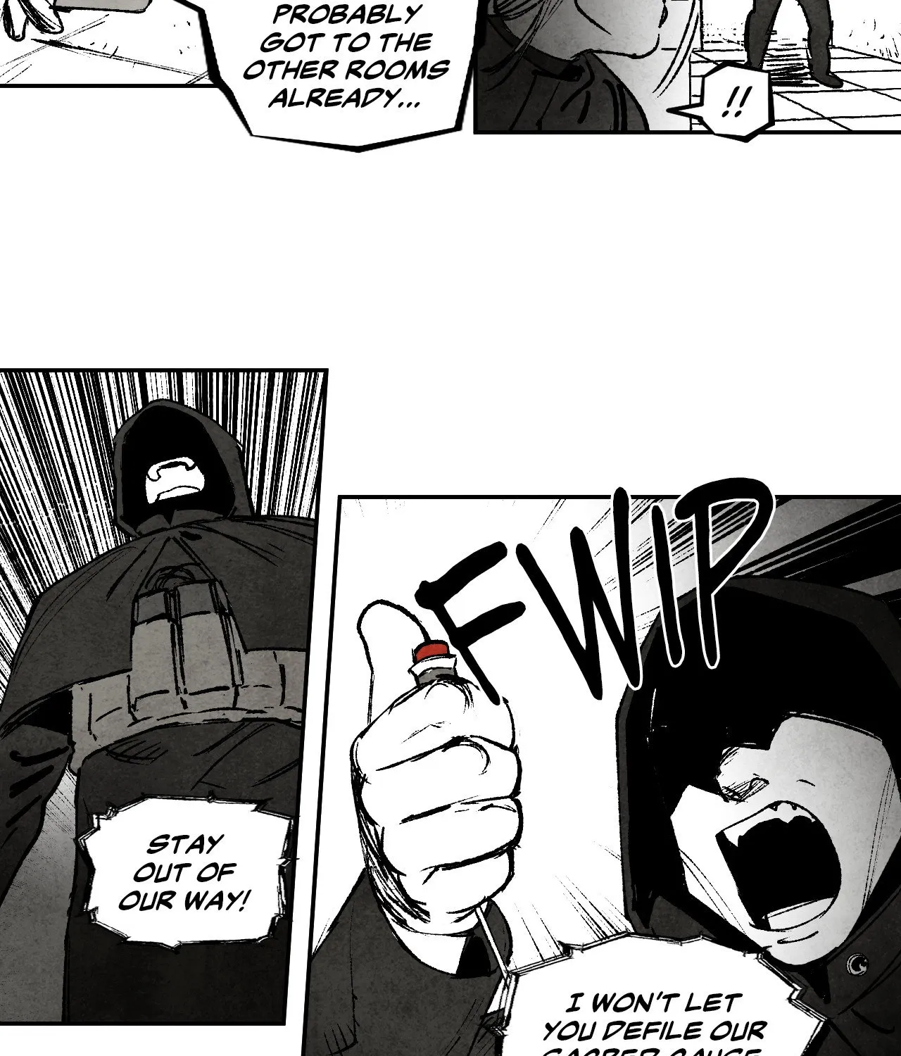 Read Immortal Days chapter 211 image 6 on Lezhin