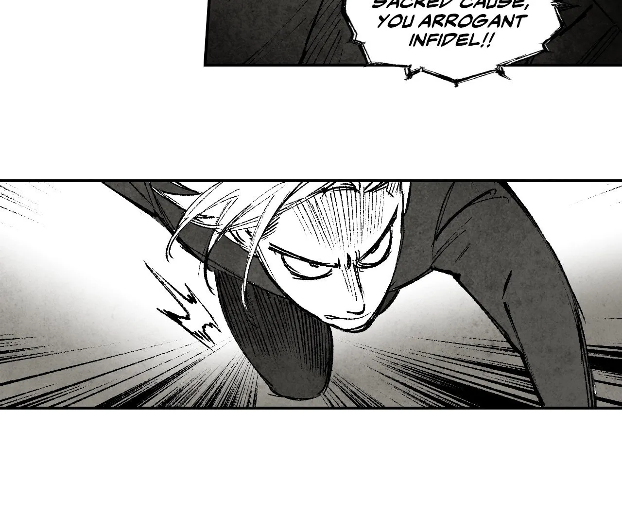 Read Immortal Days chapter 211 image 7 on Lezhin