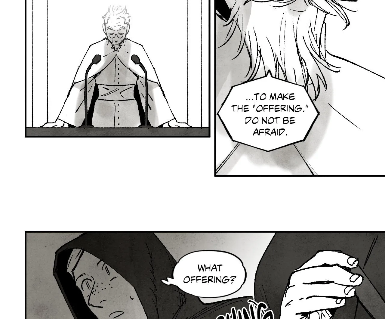 Read Immortal Days chapter 211 image 9 on Lezhin