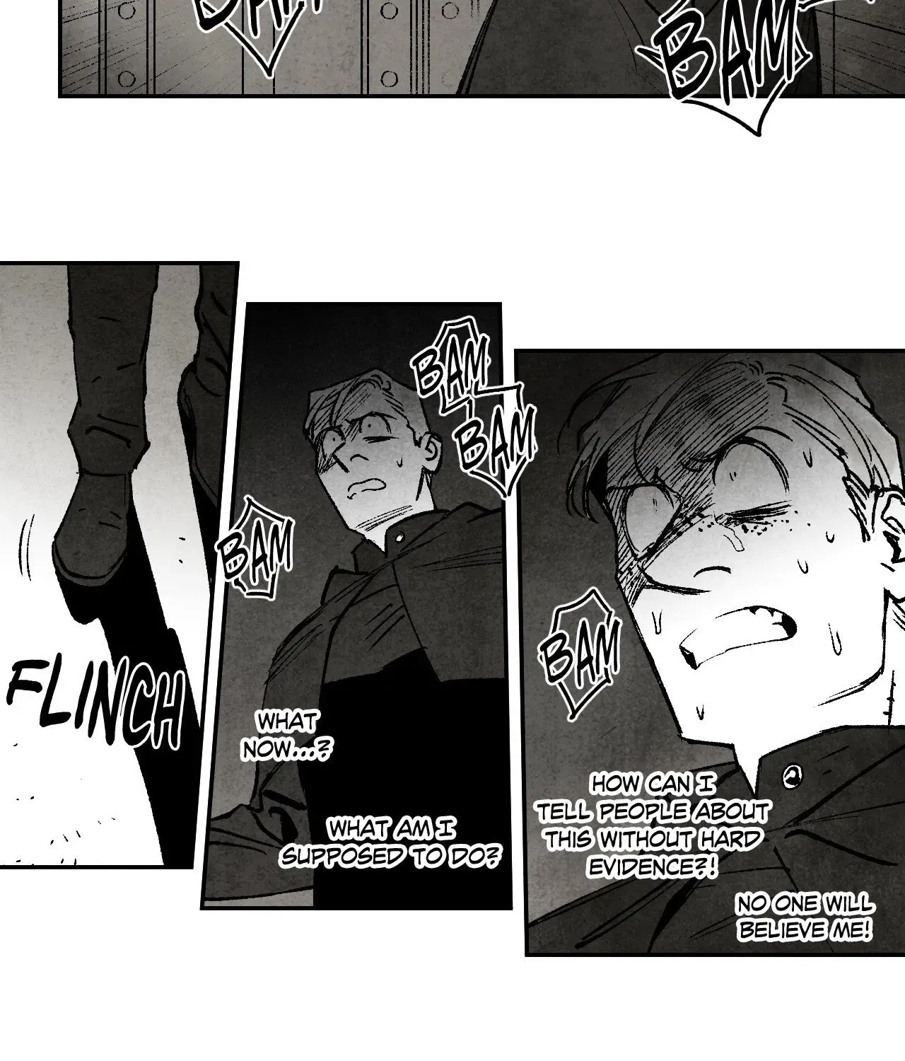 Read Immortal Days chapter 212 image 18 on Lezhin
