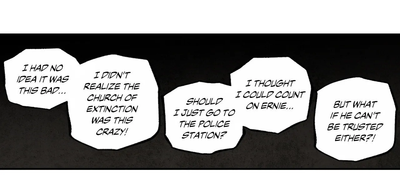 Read Immortal Days chapter 212 image 19 on Lezhin