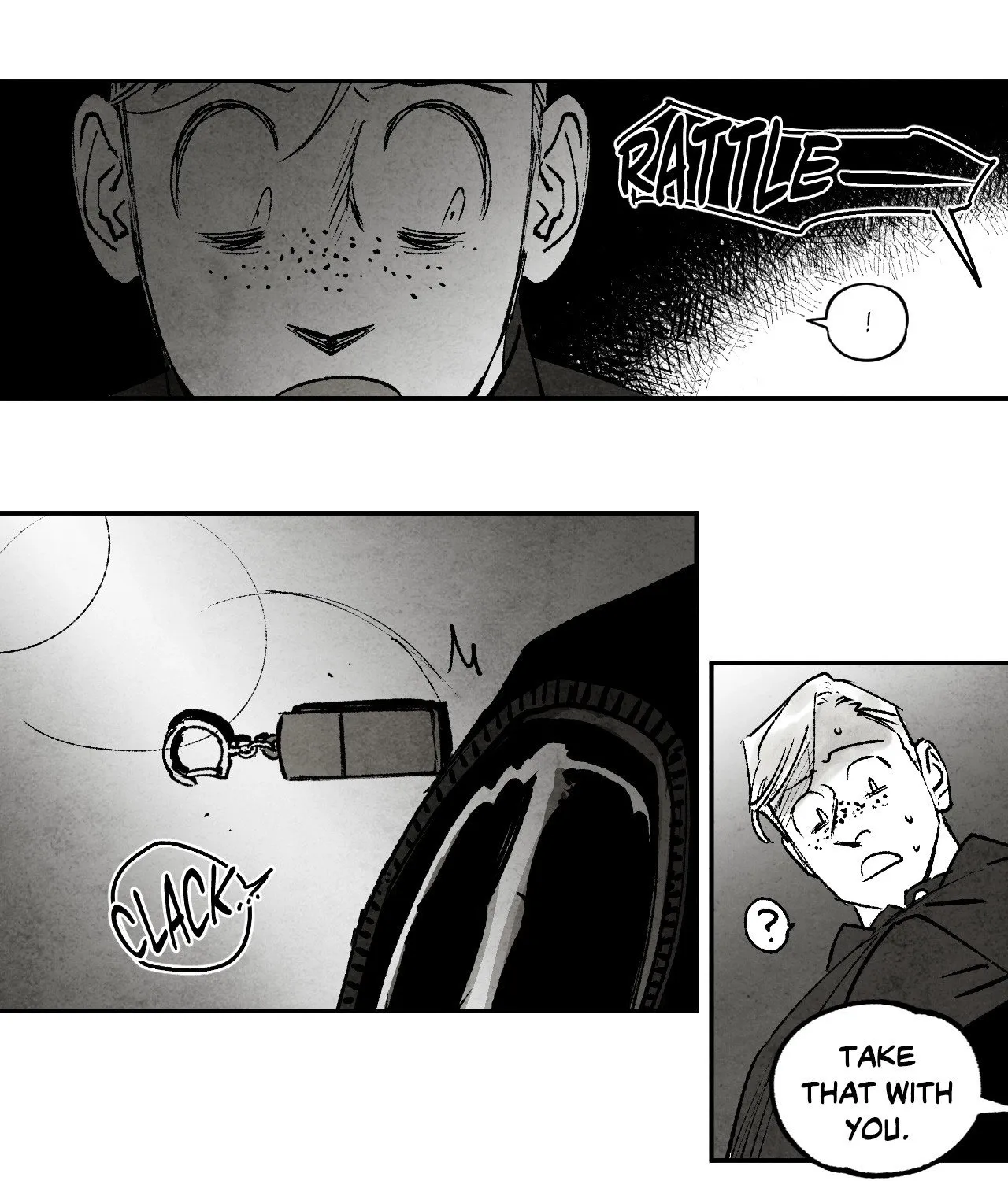 Read Immortal Days chapter 212 image 20 on Lezhin