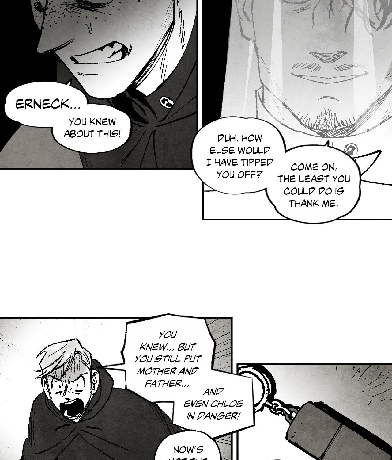 Read Immortal Days chapter 212 image 22 on Lezhin