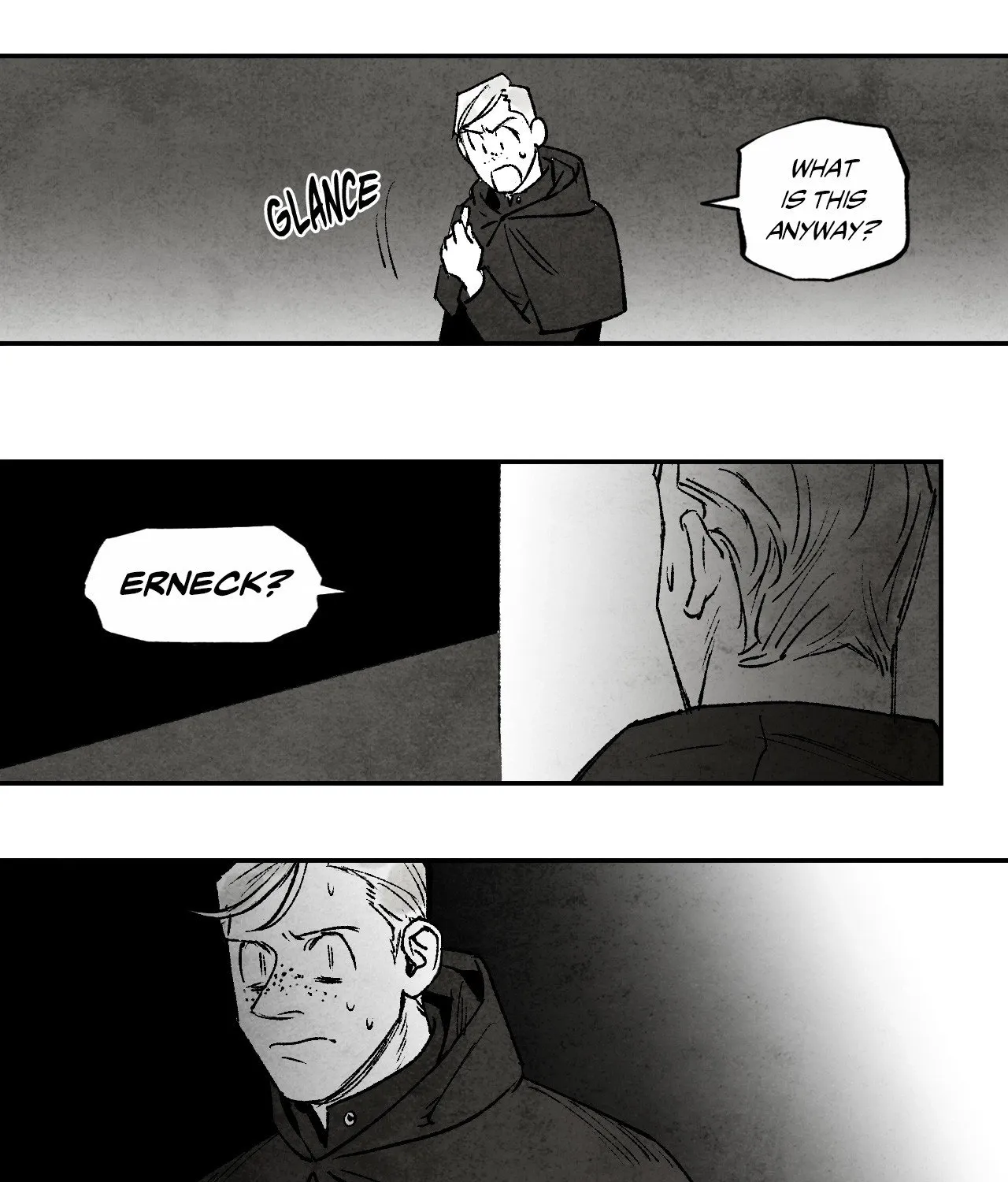 Read Immortal Days chapter 212 image 24 on Lezhin