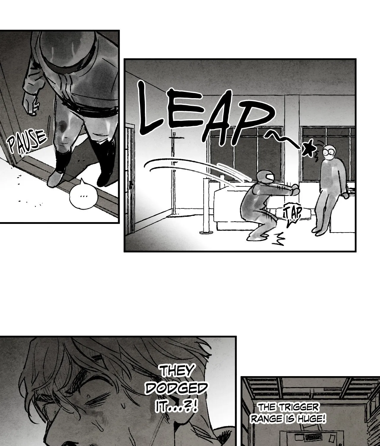 Read Immortal Days chapter 212 image 4 on Lezhin