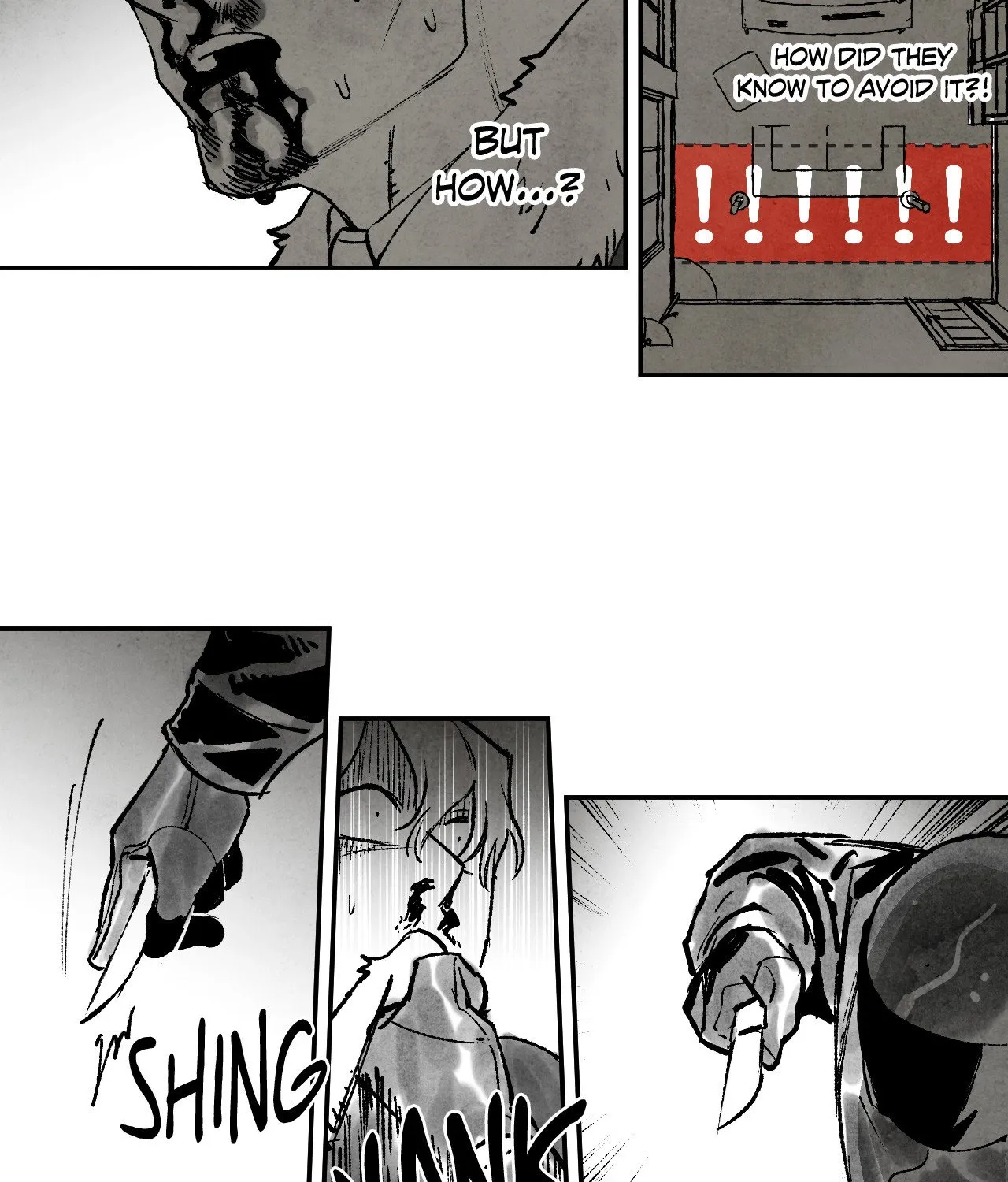 Read Immortal Days chapter 212 image 5 on Lezhin