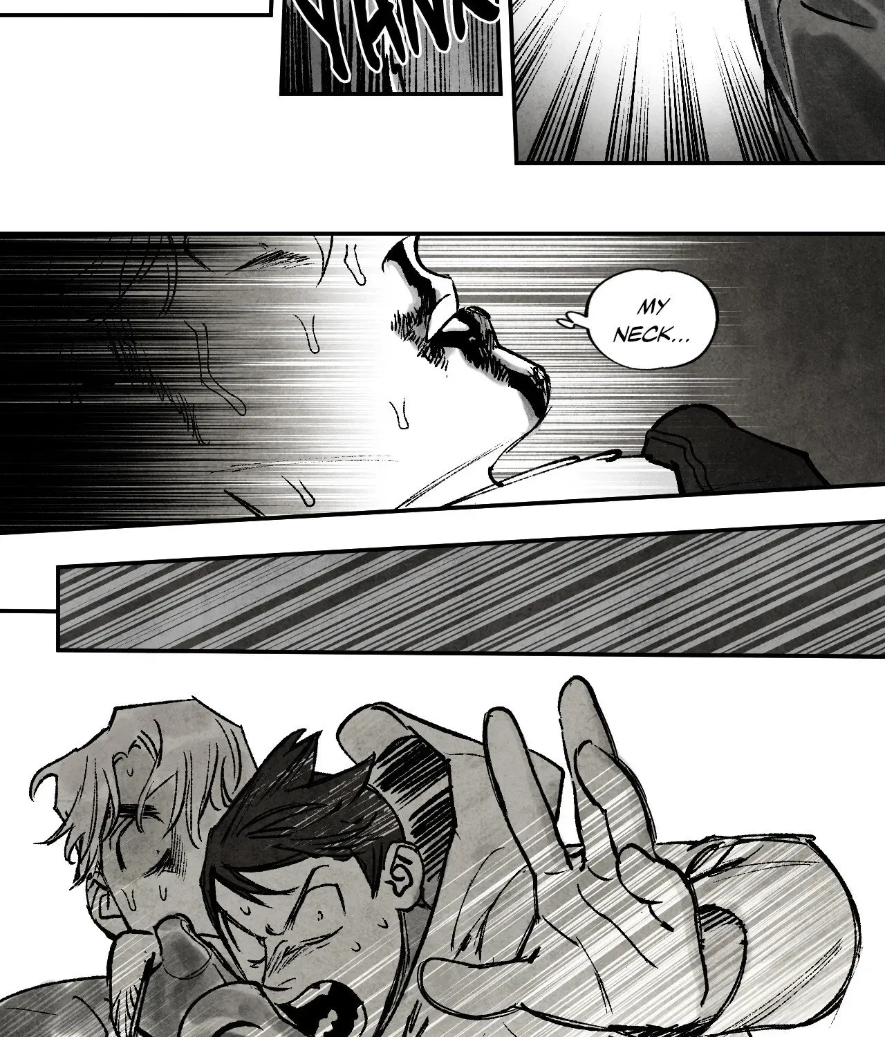 Read Immortal Days chapter 212 image 6 on Lezhin