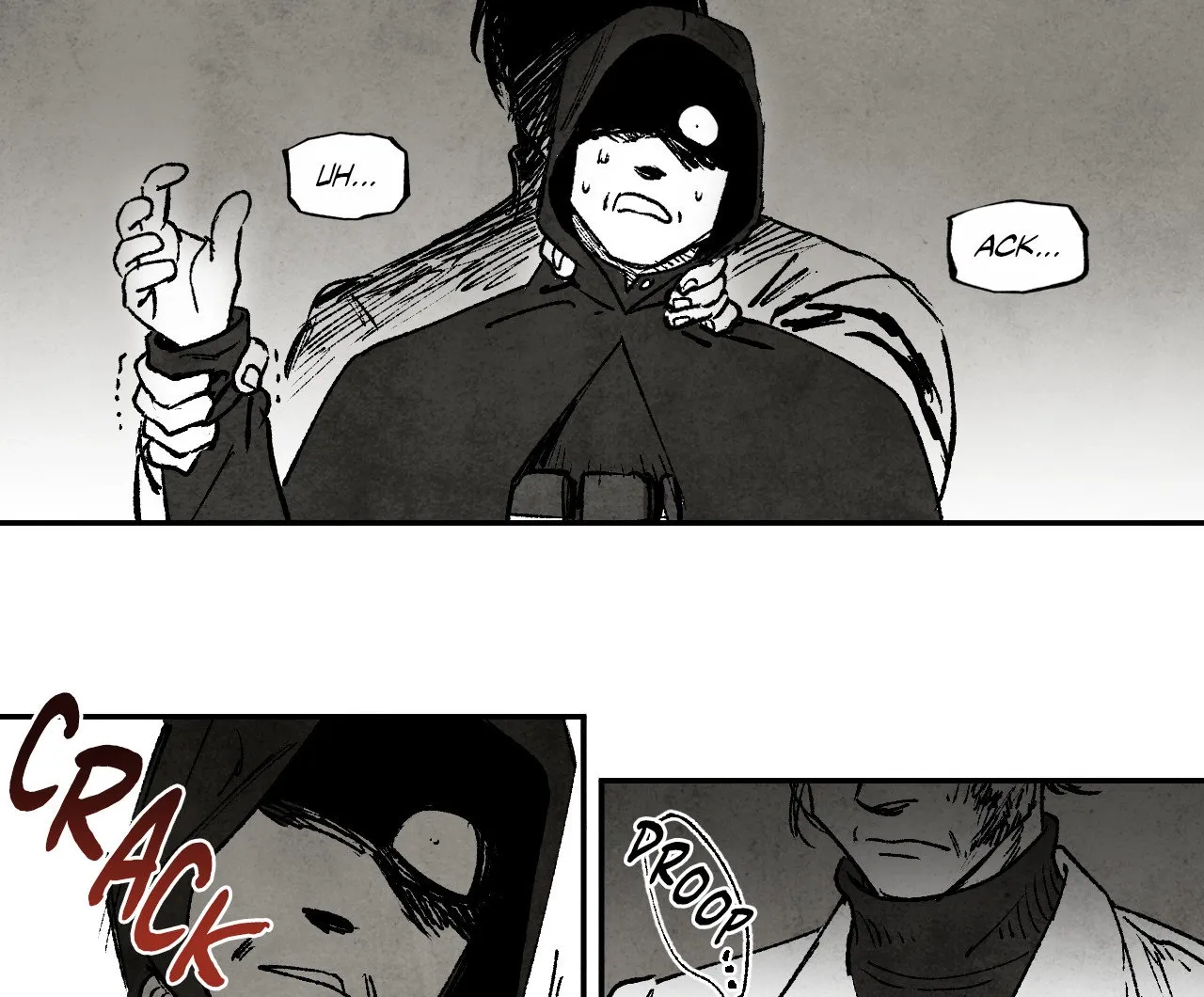 Read Immortal Days chapter 213 image 1 on Lezhin