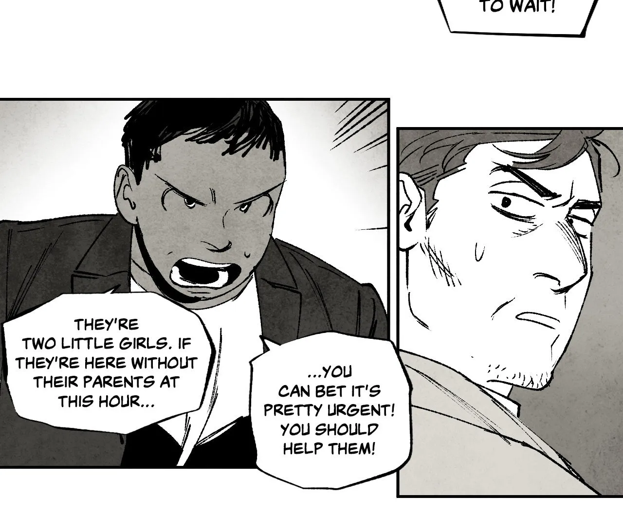 Read Immortal Days chapter 213 image 11 on Lezhin