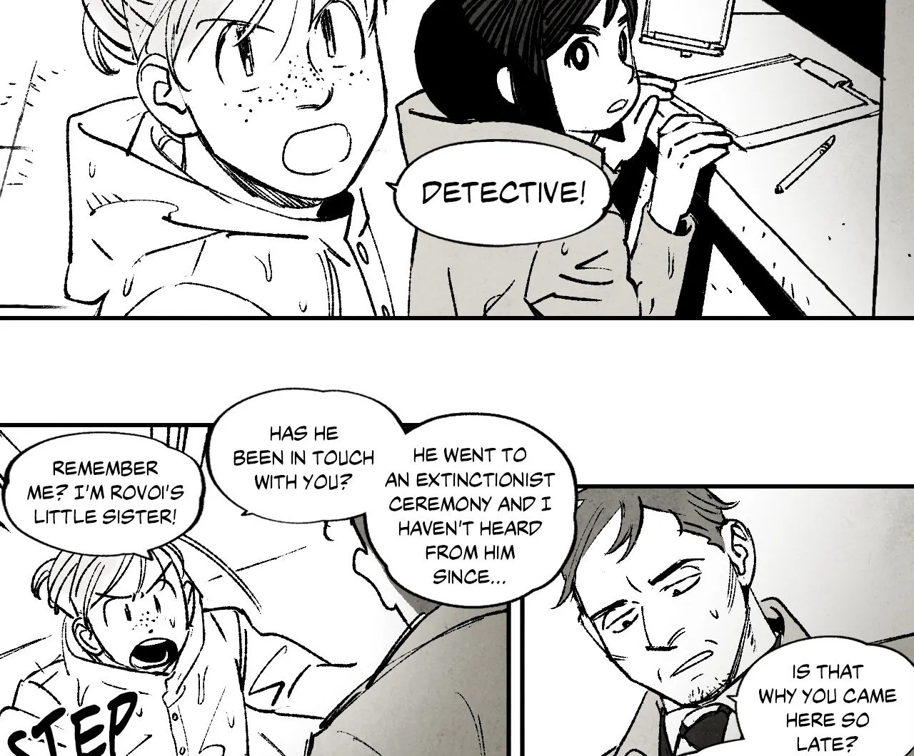 Read Immortal Days chapter 213 image 13 on Lezhin