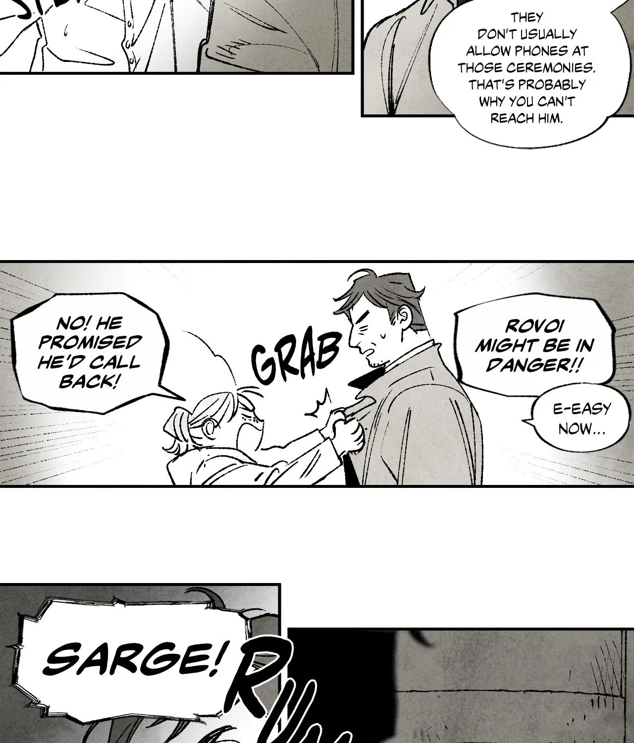 Read Immortal Days chapter 213 image 14 on Lezhin