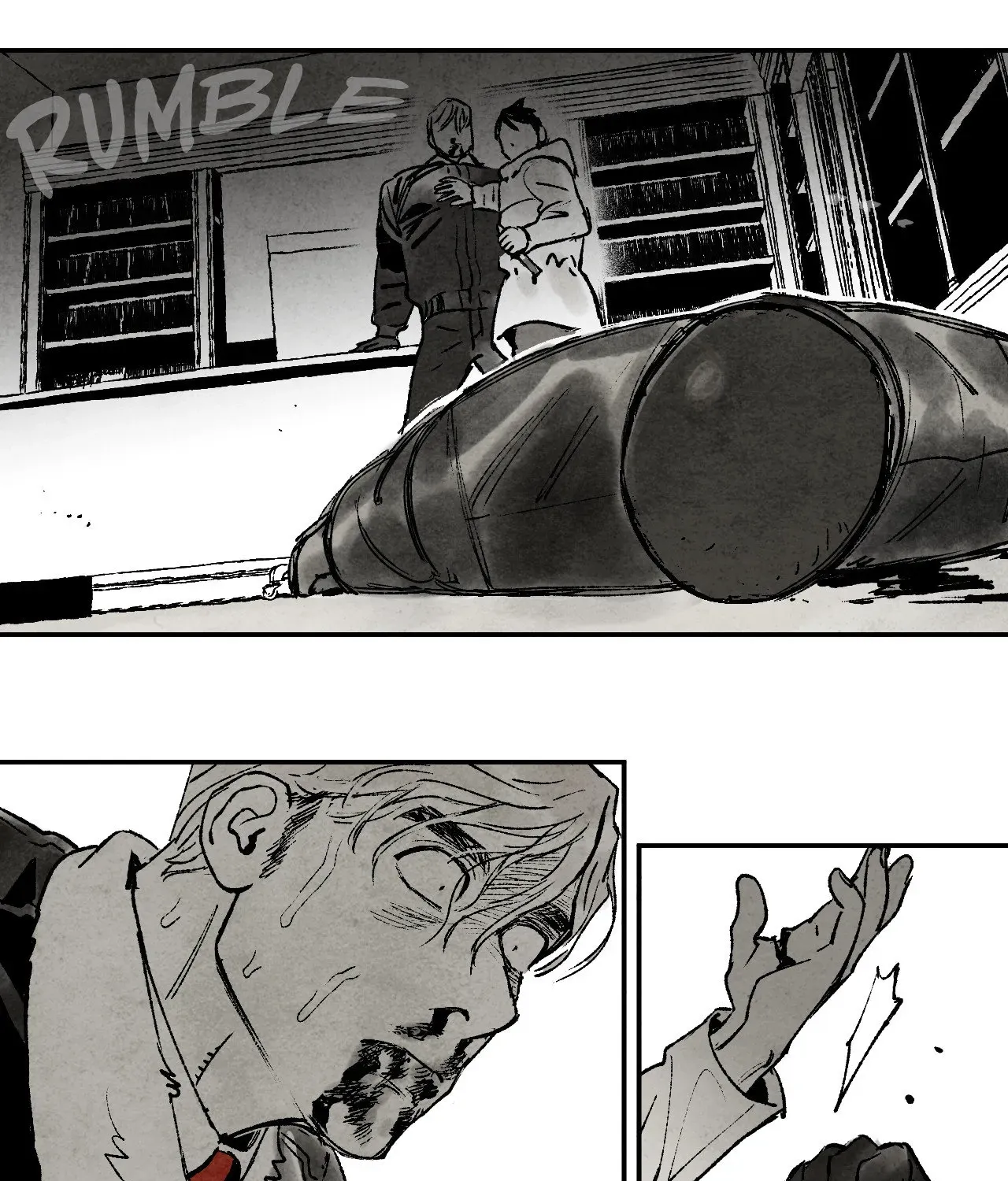 Read Immortal Days chapter 213 image 20 on Lezhin