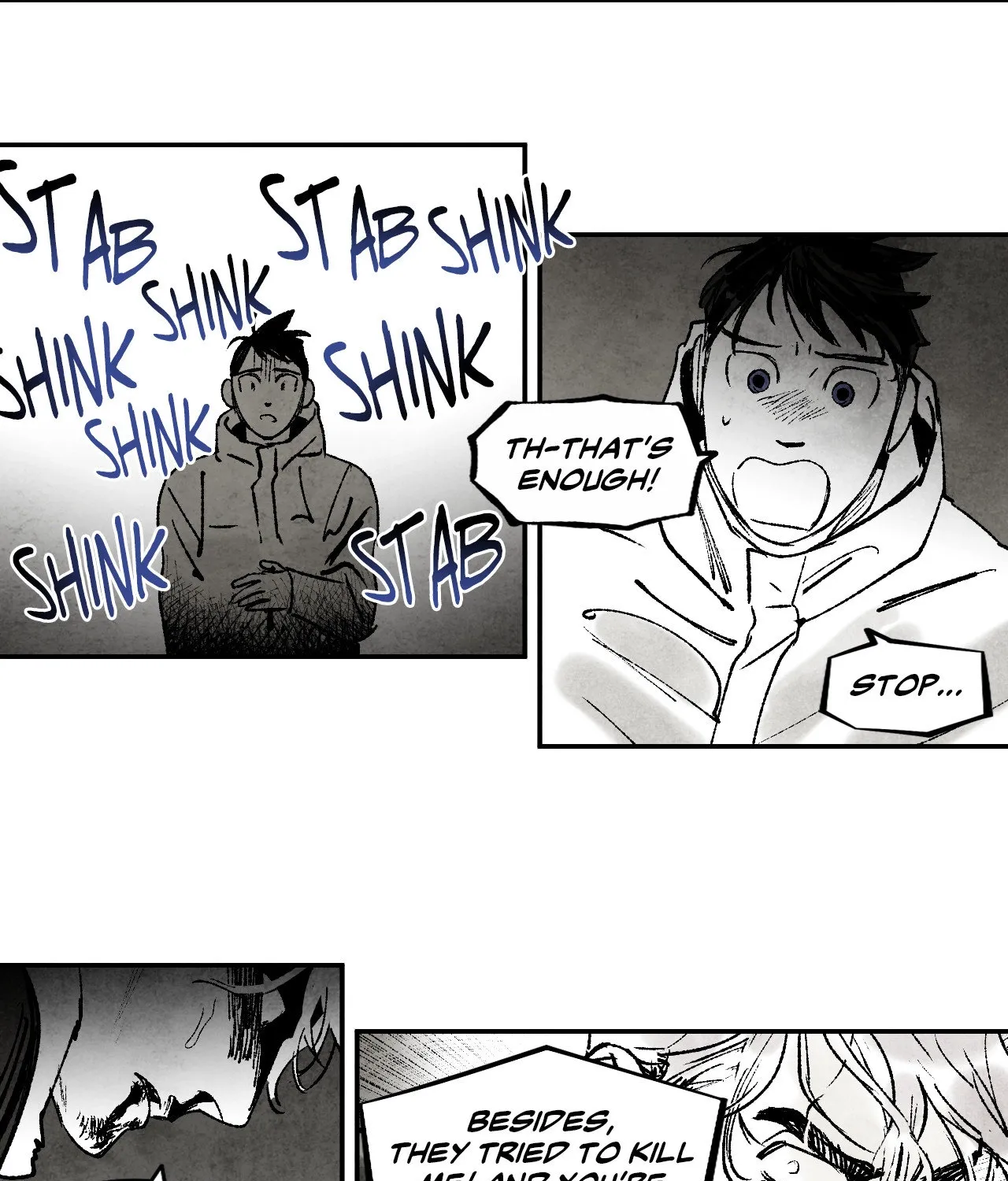 Read Immortal Days chapter 213 image 22 on Lezhin