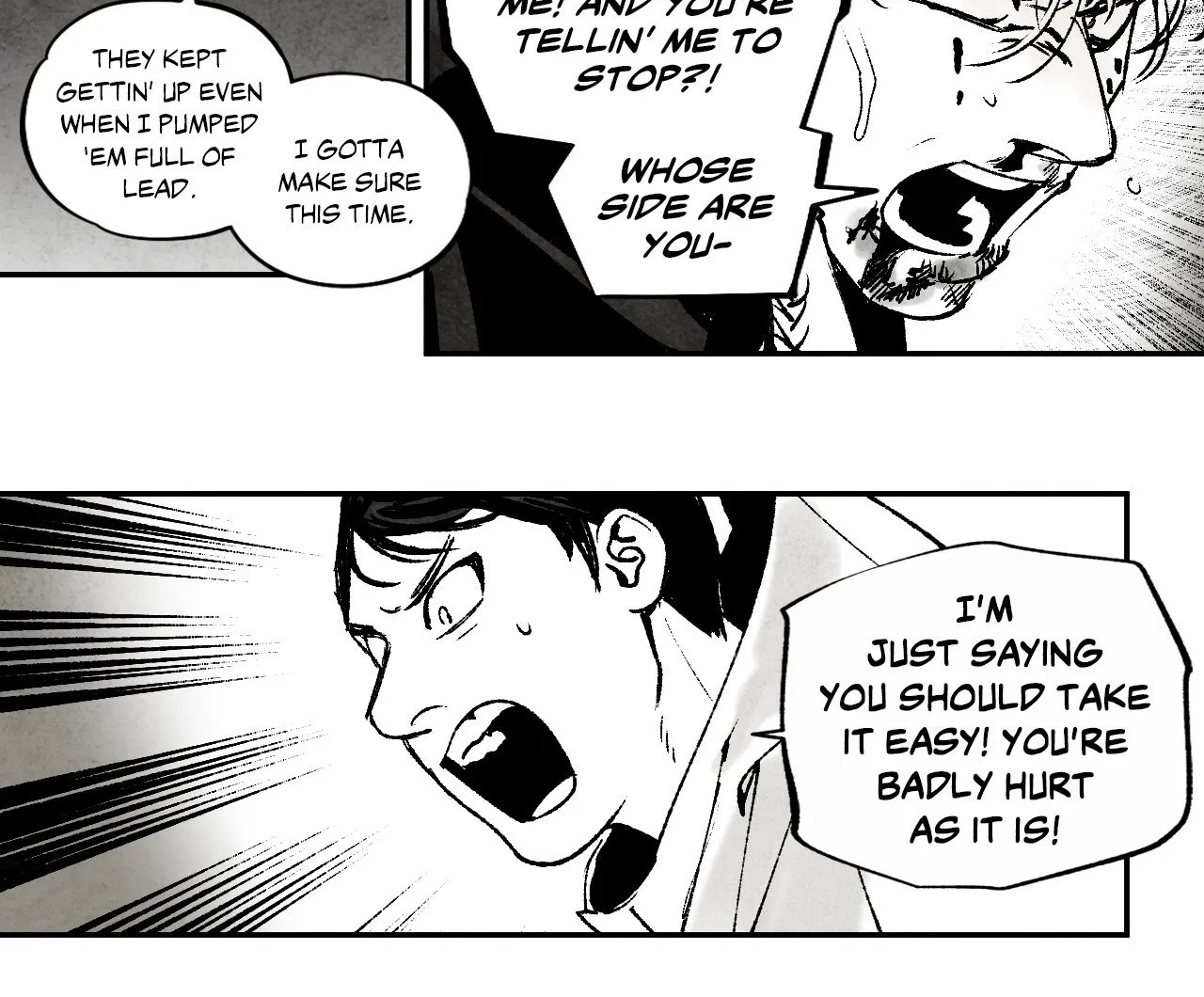 Read Immortal Days chapter 213 image 23 on Lezhin