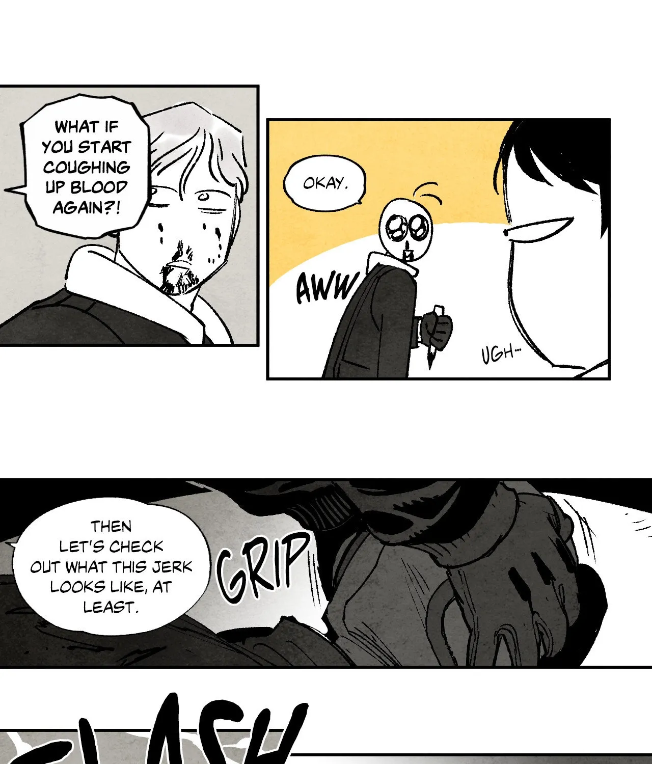 Read Immortal Days chapter 213 image 24 on Lezhin