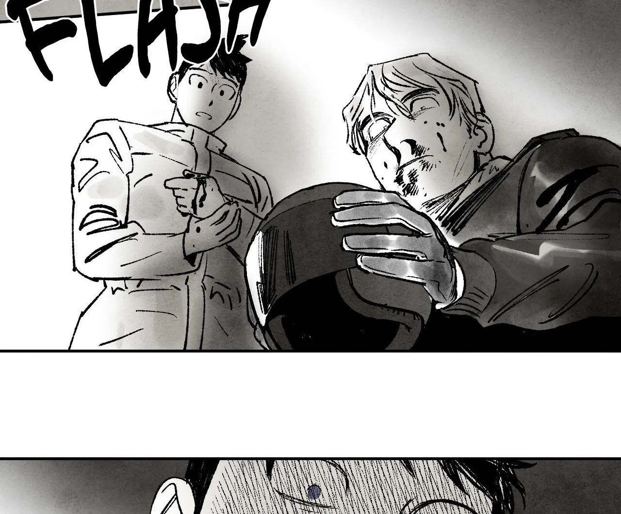 Read Immortal Days chapter 213 image 25 on Lezhin