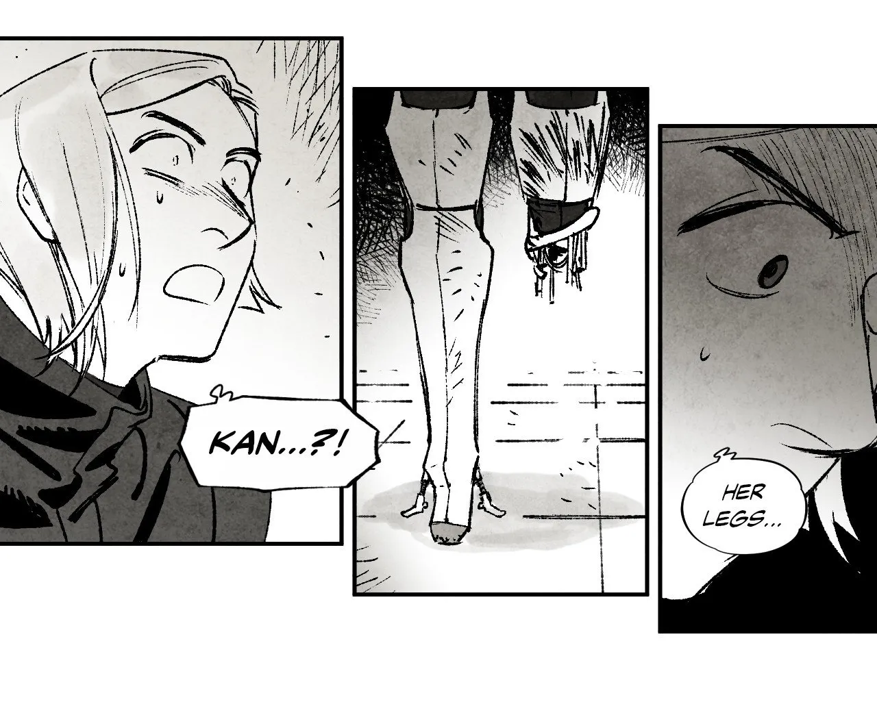 Read Immortal Days chapter 213 image 3 on Lezhin