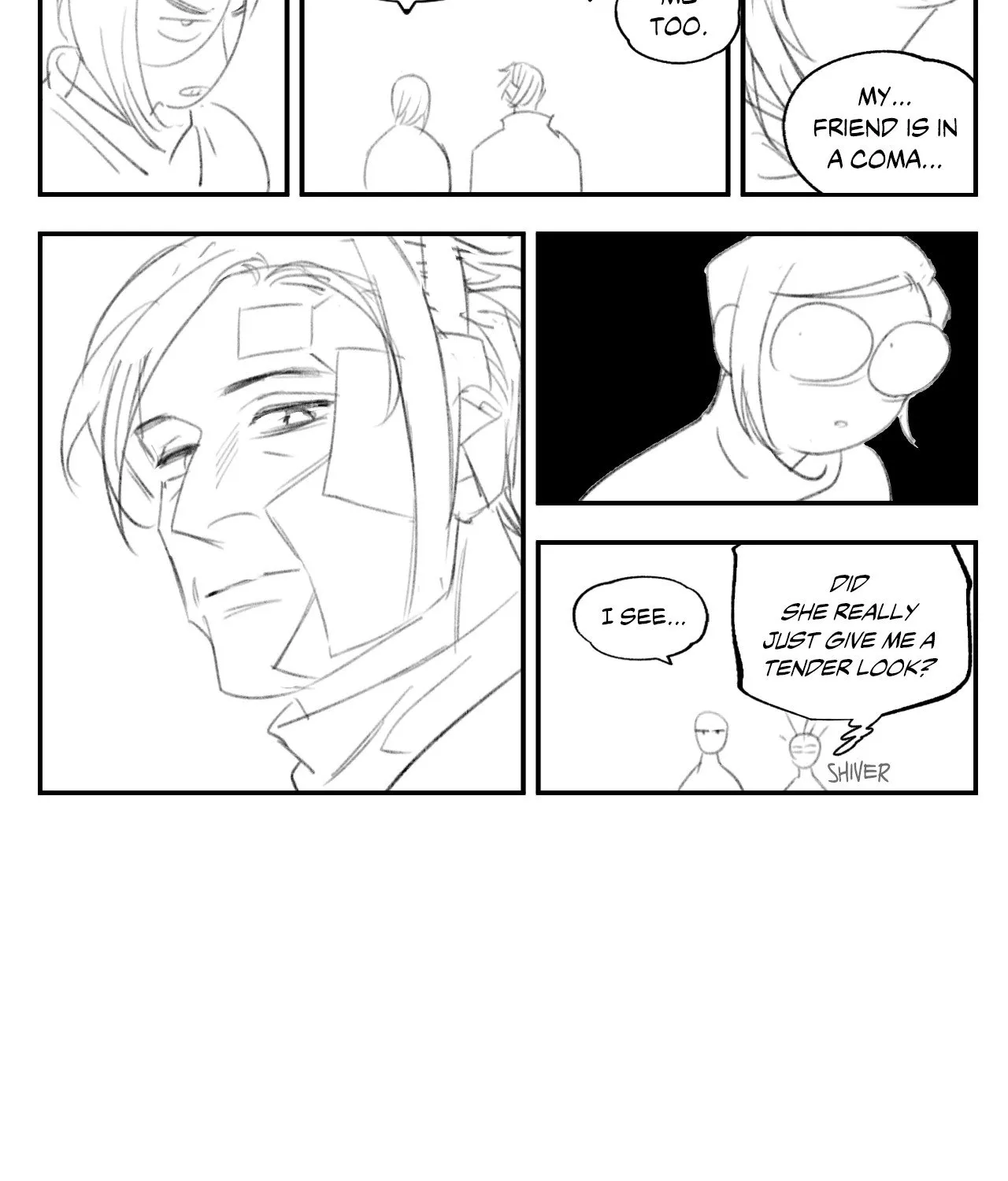 Read Immortal Days chapter 213 image 30 on Lezhin