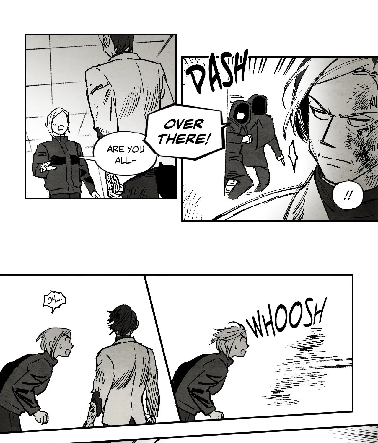 Read Immortal Days chapter 213 image 4 on Lezhin