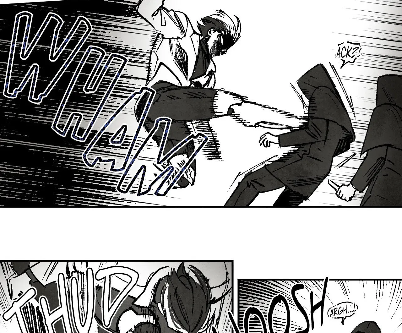 Read Immortal Days chapter 213 image 5 on Lezhin
