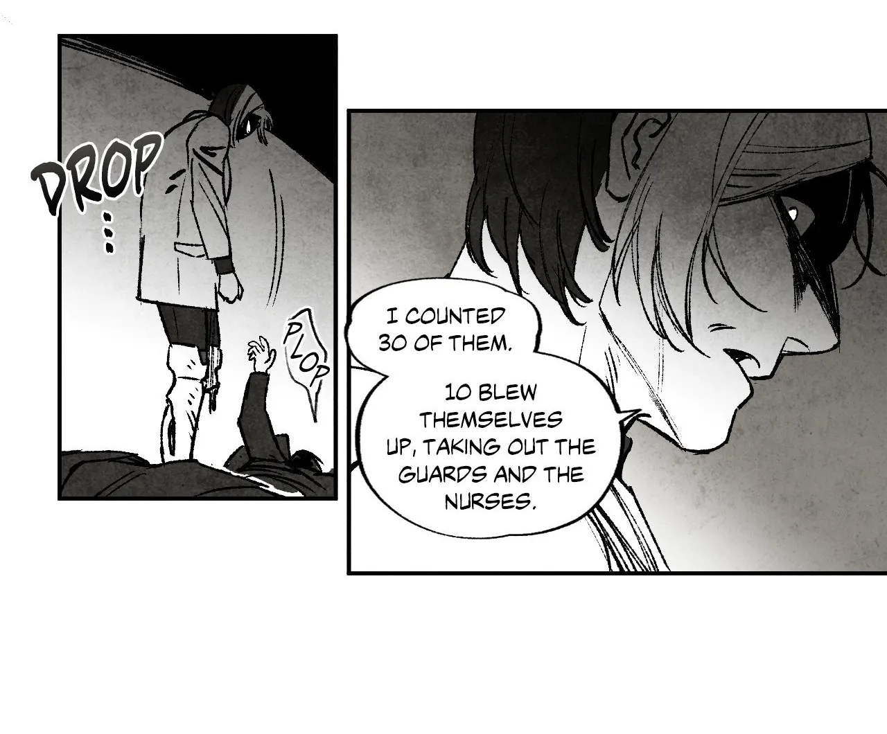 Read Immortal Days chapter 213 image 7 on Lezhin