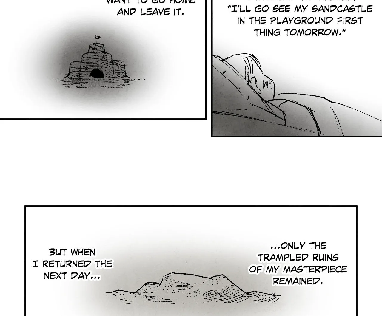 Read Immortal Days chapter 214 image 1 on Lezhin