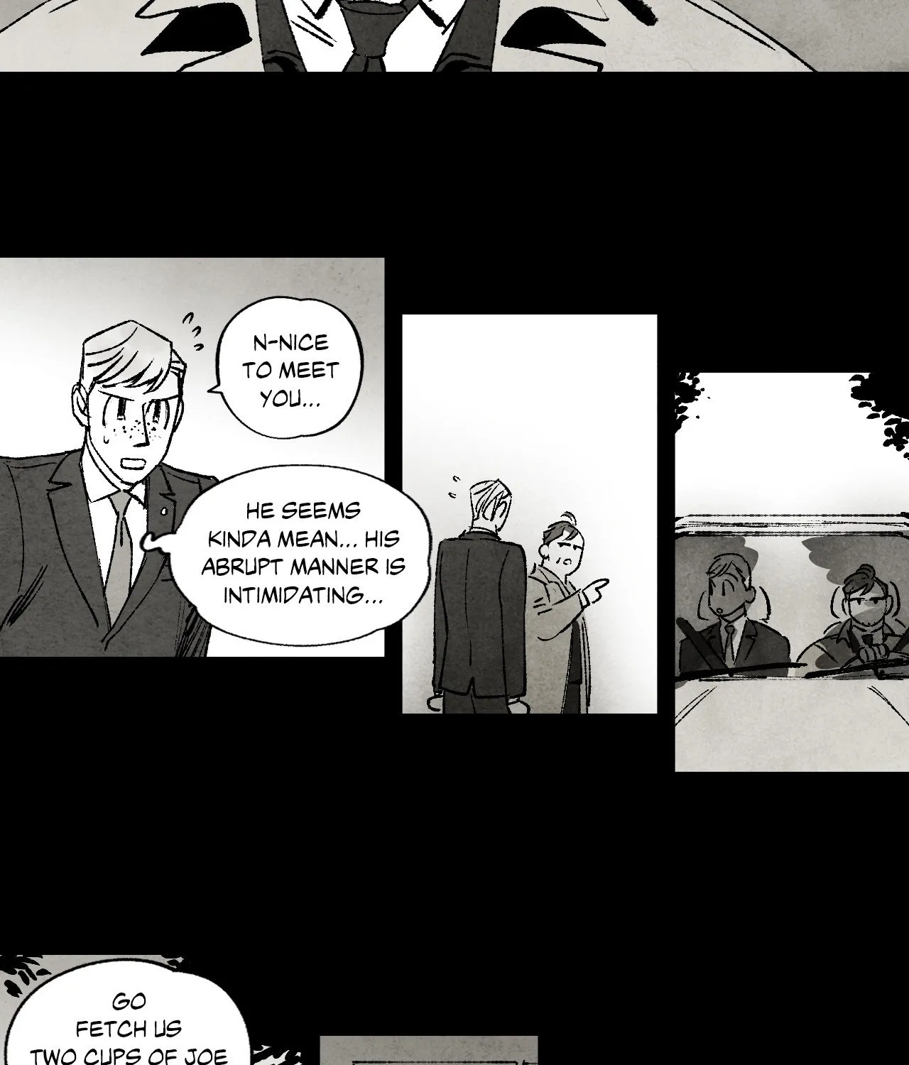 Read Immortal Days chapter 214 image 14 on Lezhin