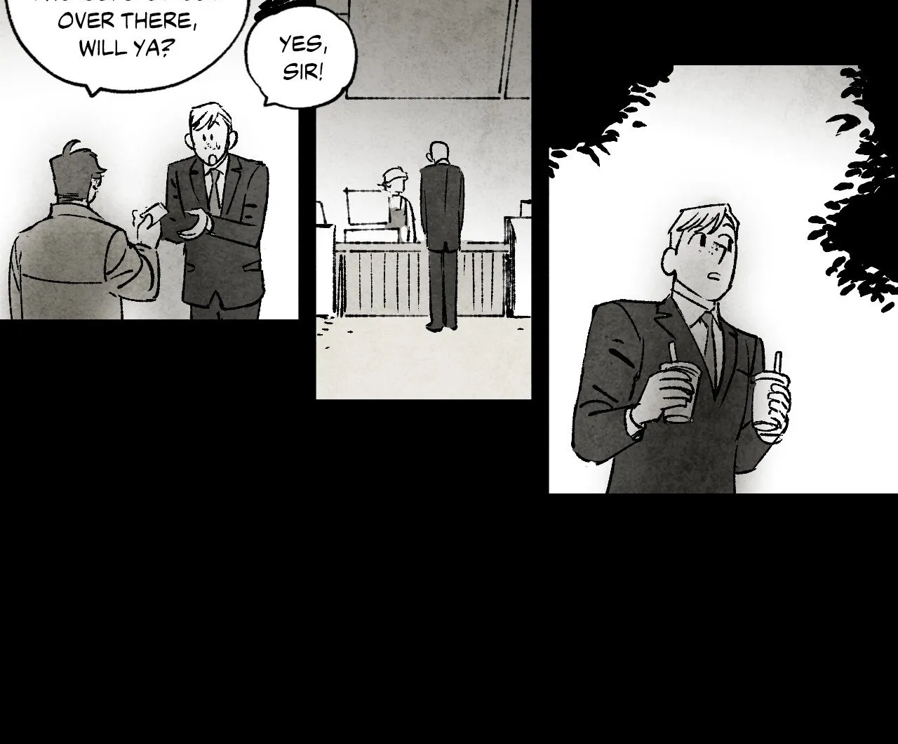 Read Immortal Days chapter 214 image 15 on Lezhin