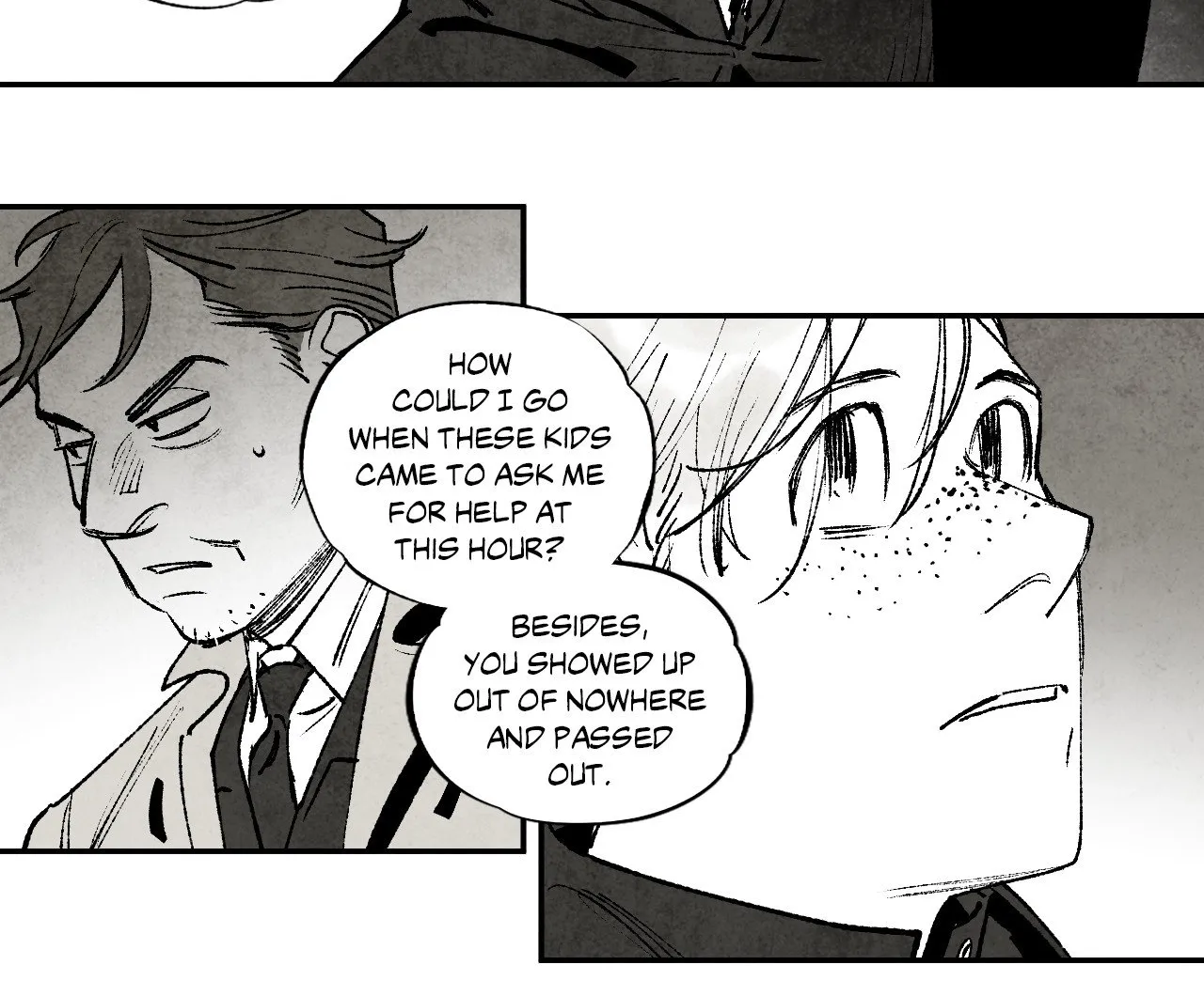 Read Immortal Days chapter 214 image 23 on Lezhin