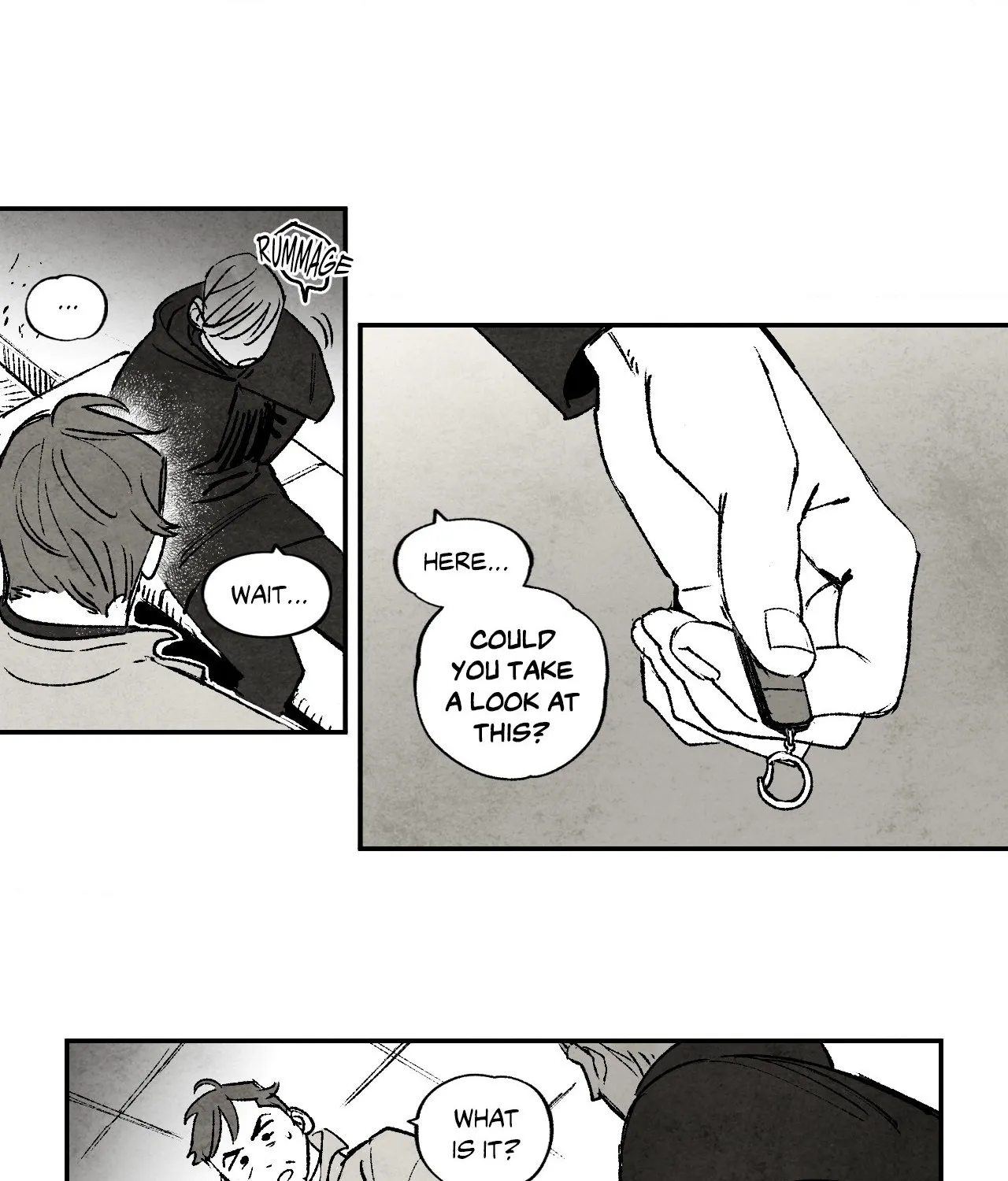 Read Immortal Days chapter 214 image 24 on Lezhin