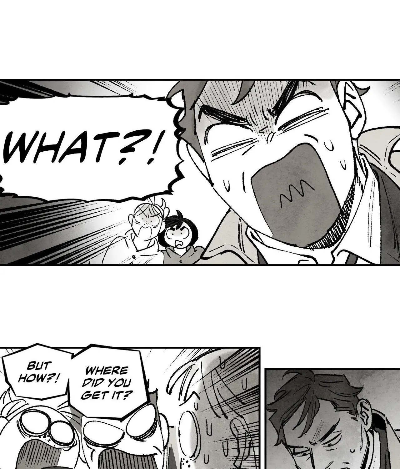 Read Immortal Days chapter 215 image 1 on Lezhin