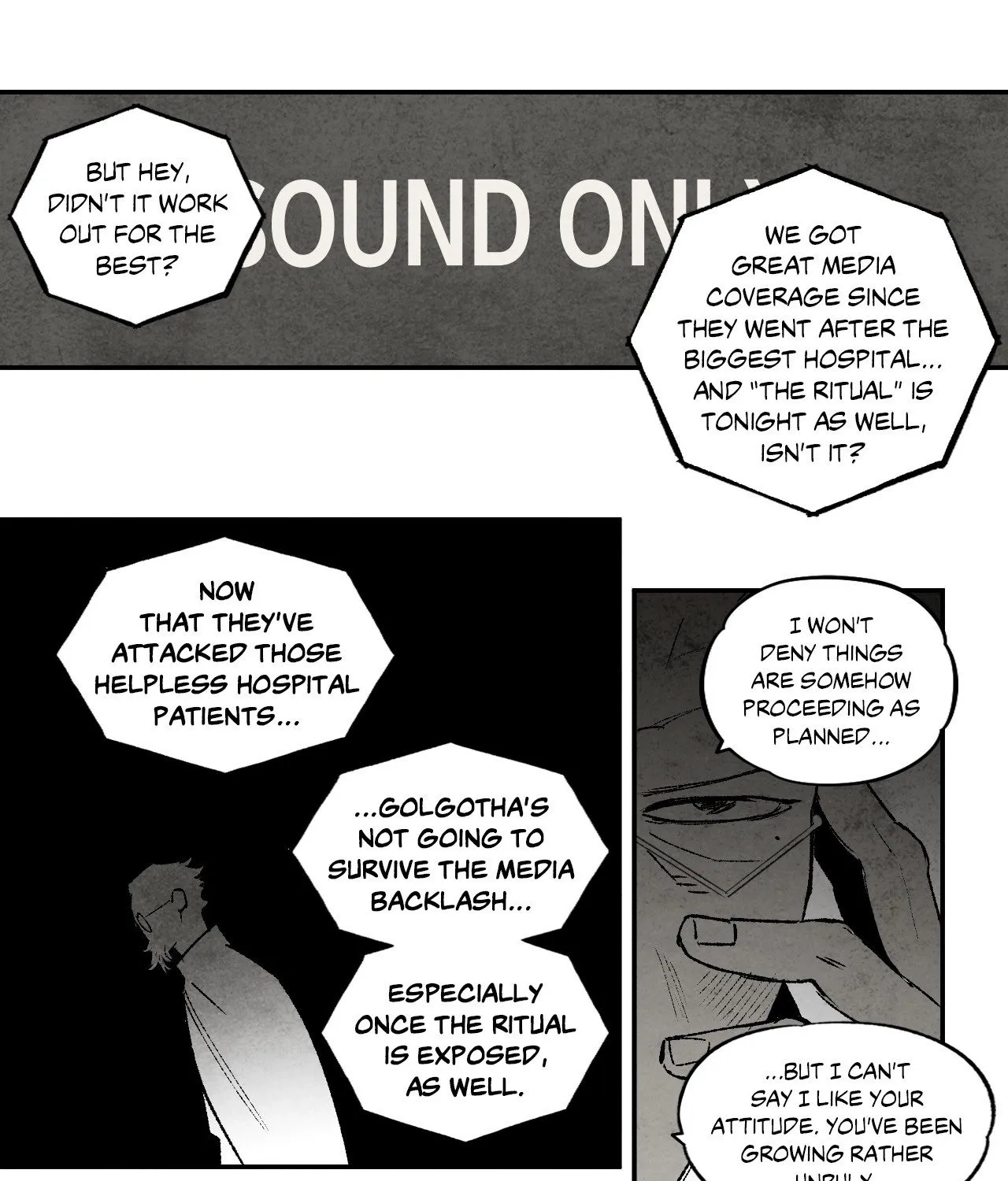 Read Immortal Days chapter 215 image 12 on Lezhin