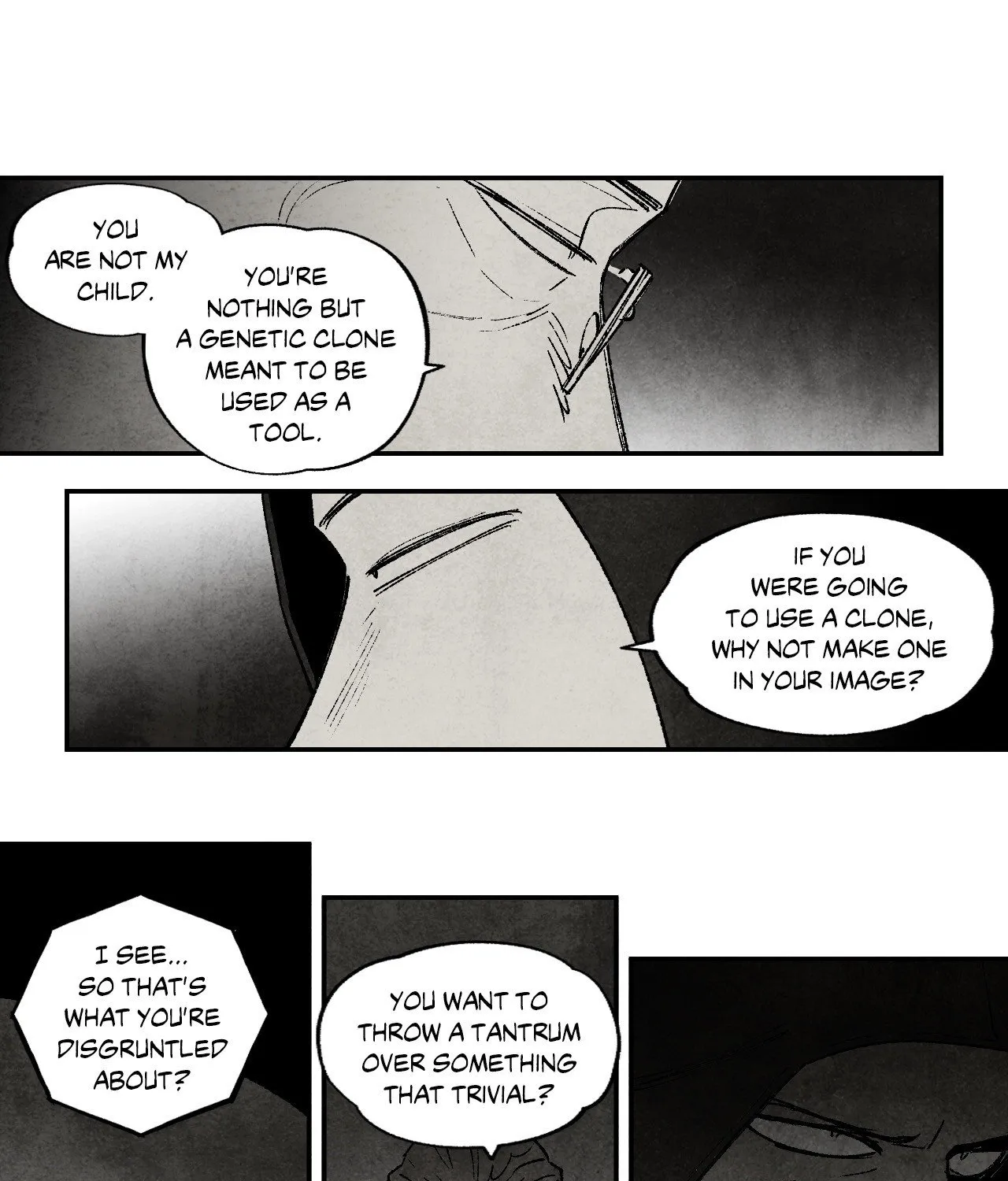 Read Immortal Days chapter 215 image 14 on Lezhin
