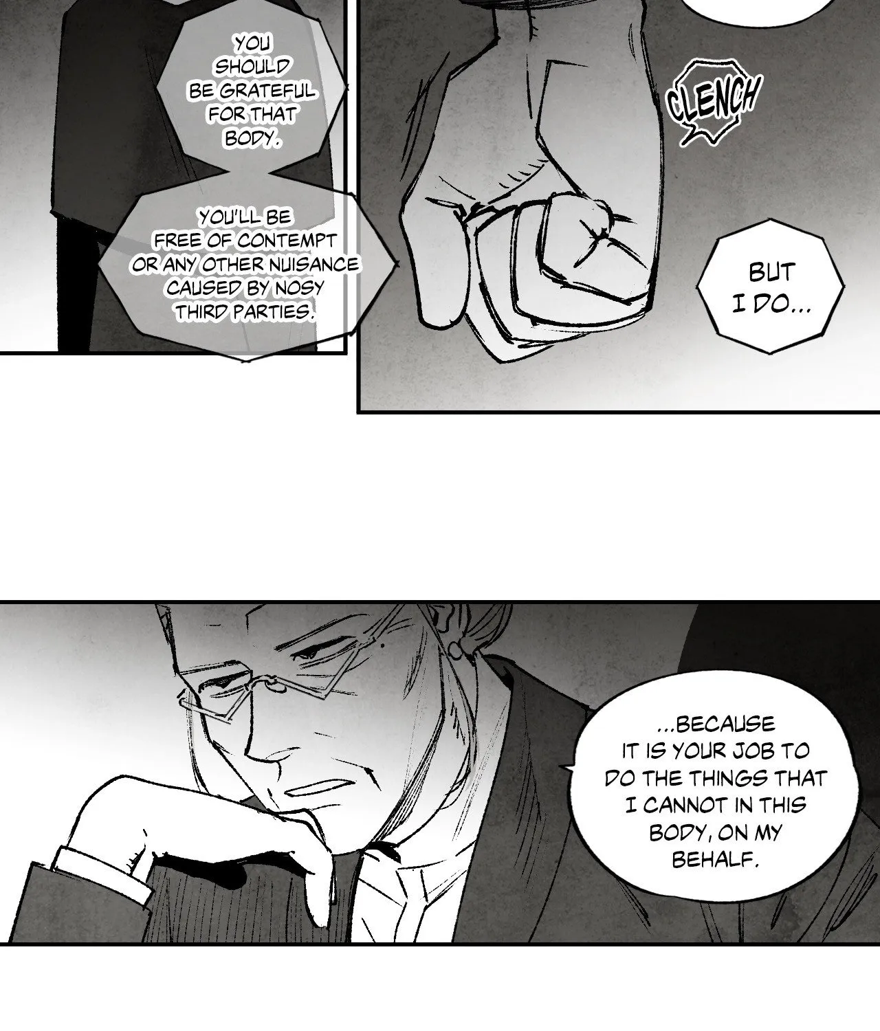 Read Immortal Days chapter 215 image 17 on Lezhin