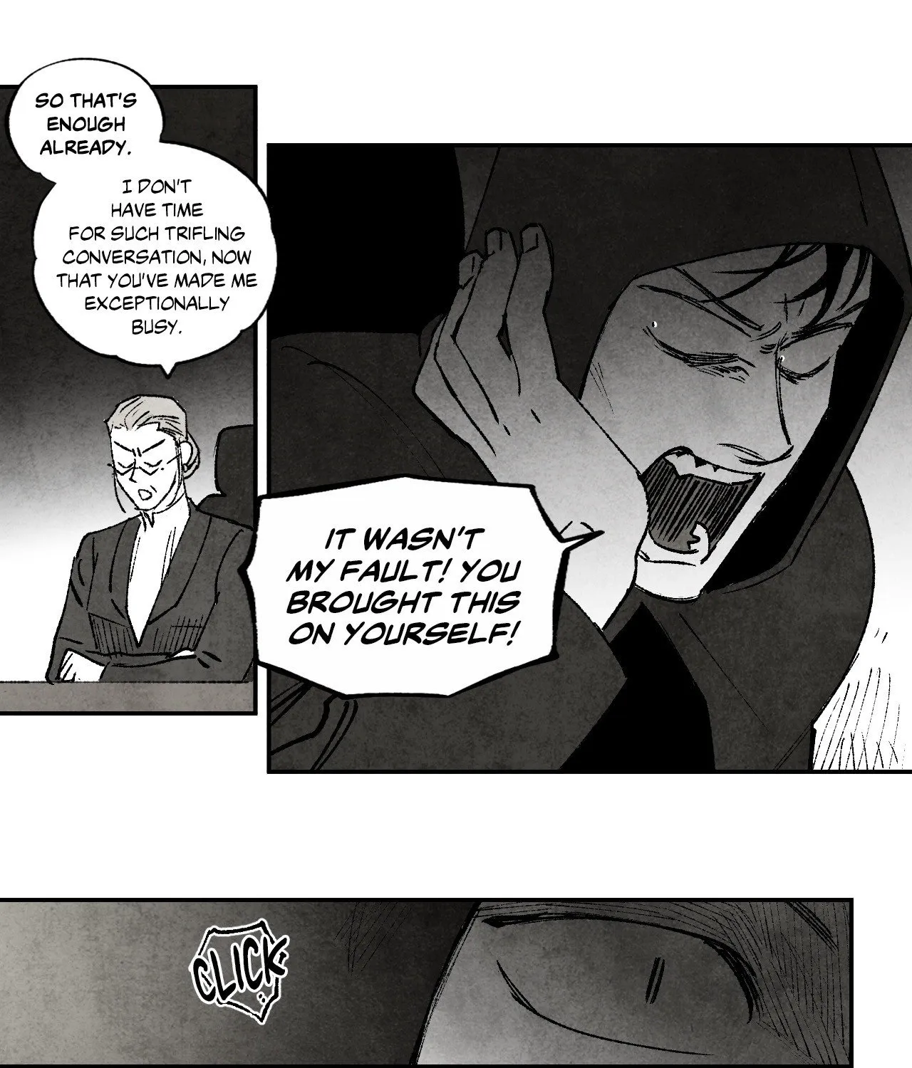 Read Immortal Days chapter 215 image 18 on Lezhin