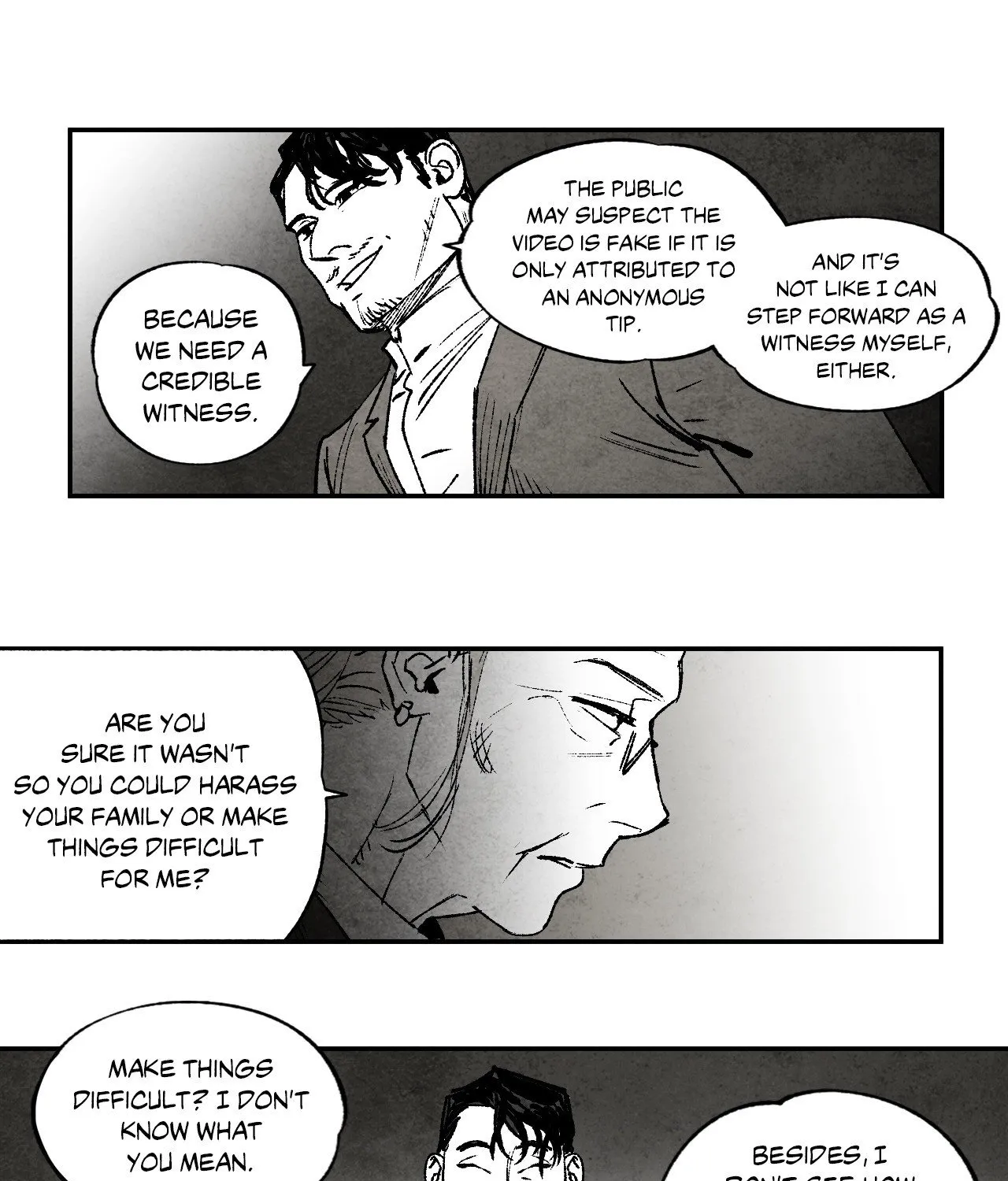 Read Immortal Days chapter 215 image 24 on Lezhin