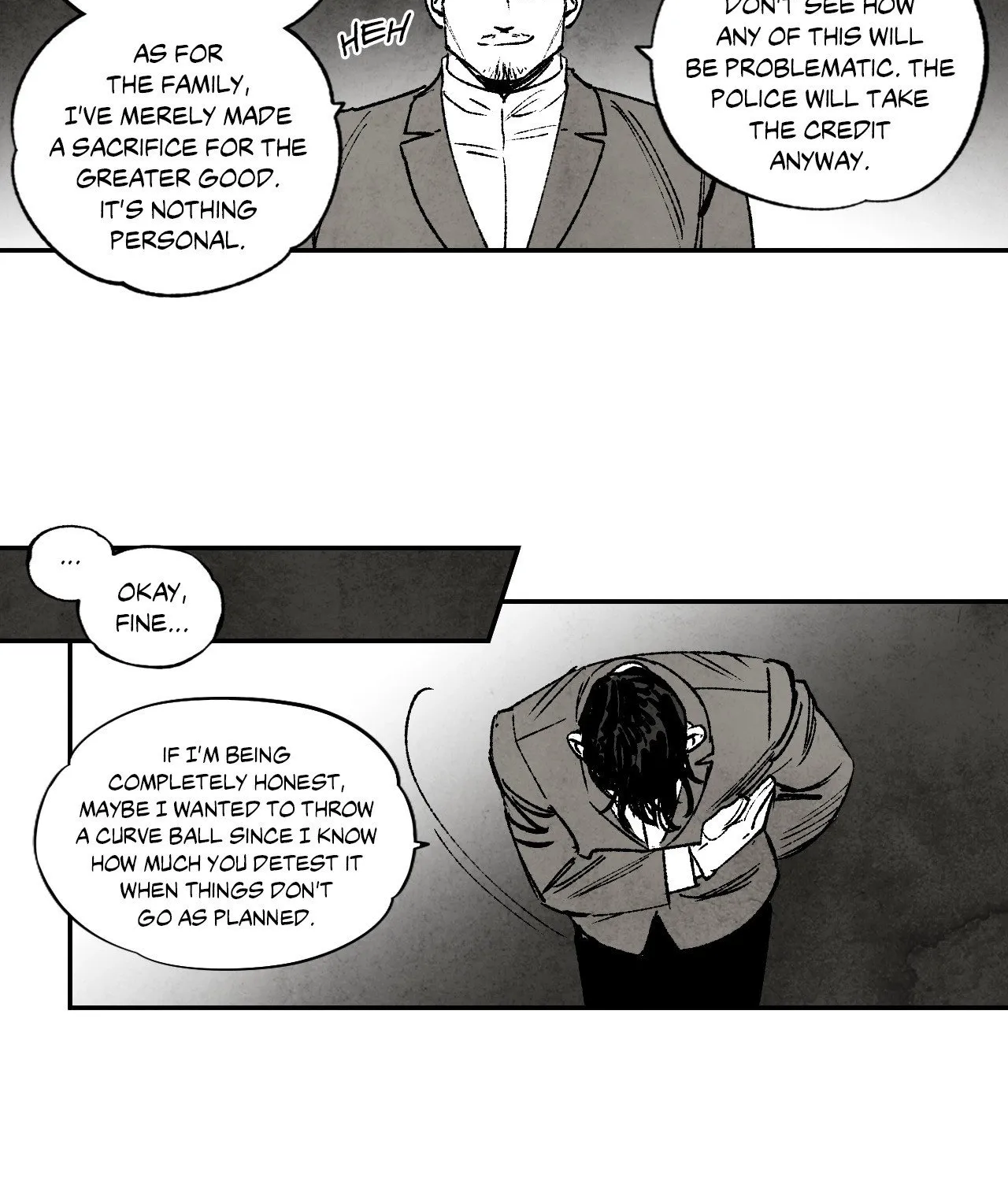 Read Immortal Days chapter 215 image 25 on Lezhin