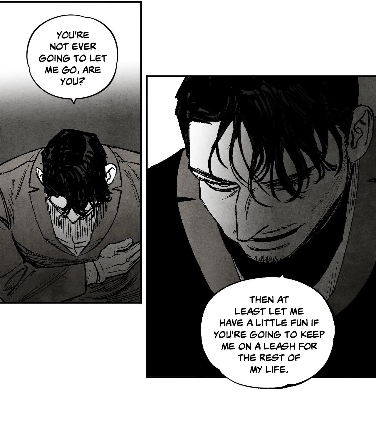 Read Immortal Days chapter 215 image 26 on Lezhin