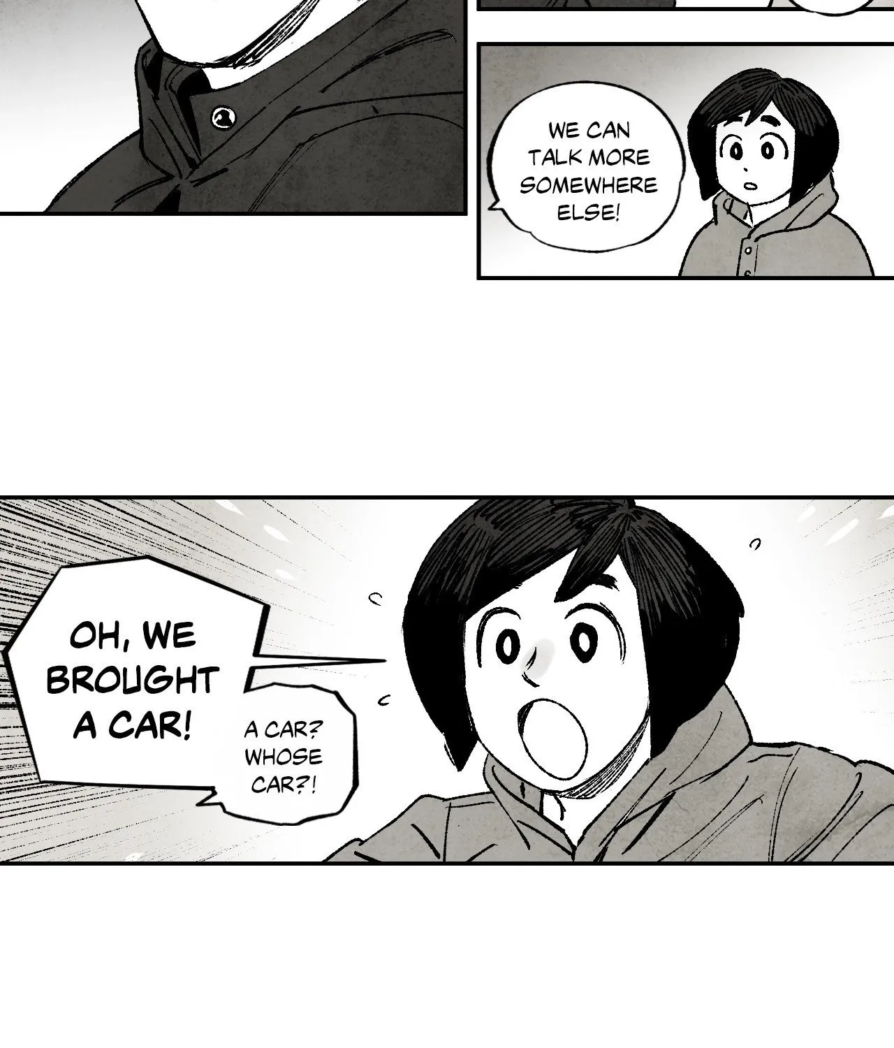 Read Immortal Days chapter 215 image 5 on Lezhin