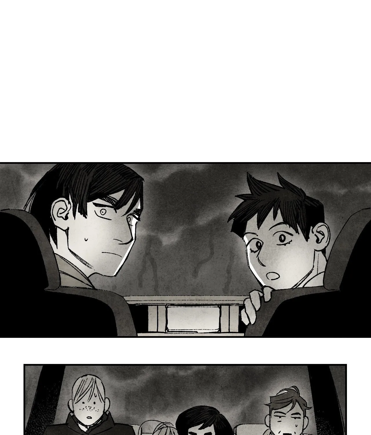 Read Immortal Days chapter 215 image 6 on Lezhin