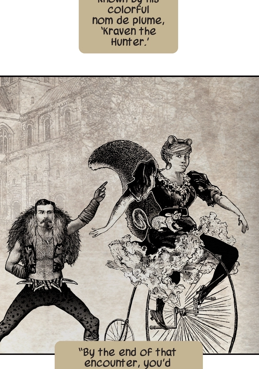 Read Immortal Days chapter 217 image 18 on Lezhin