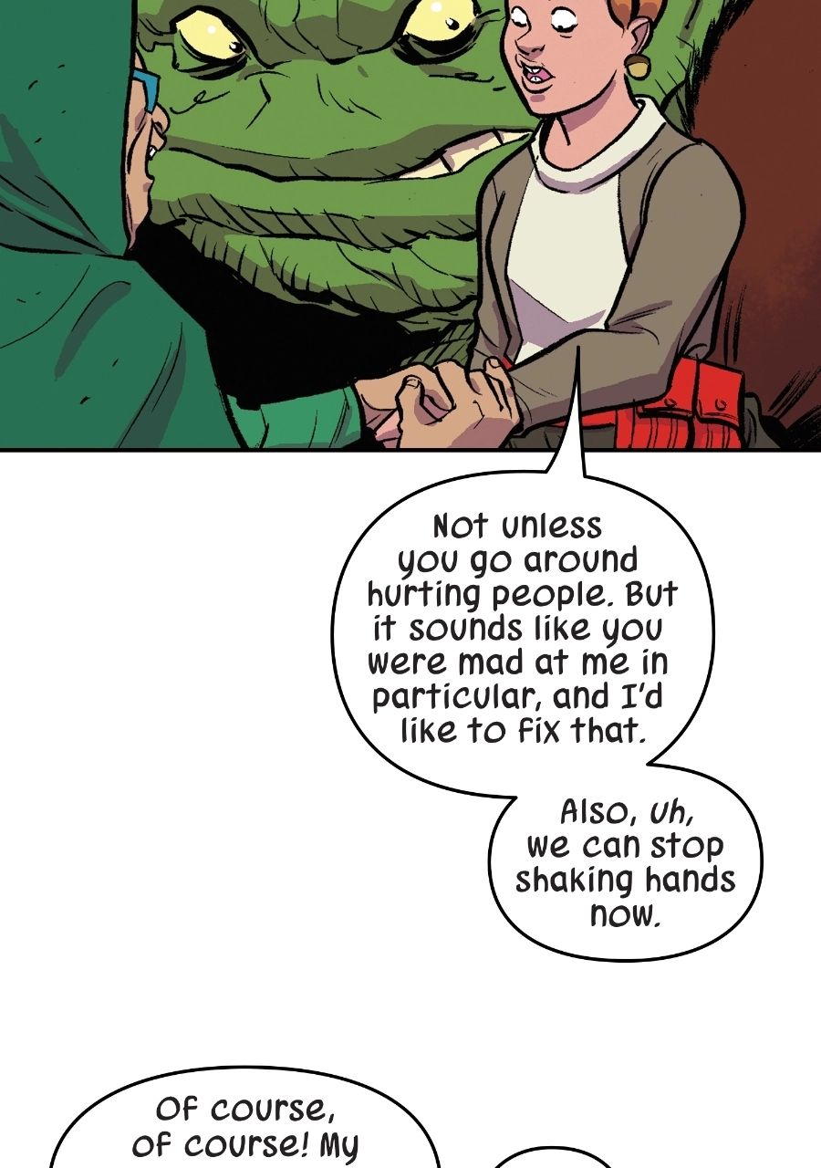 Read Immortal Days chapter 217 image 33 on Lezhin