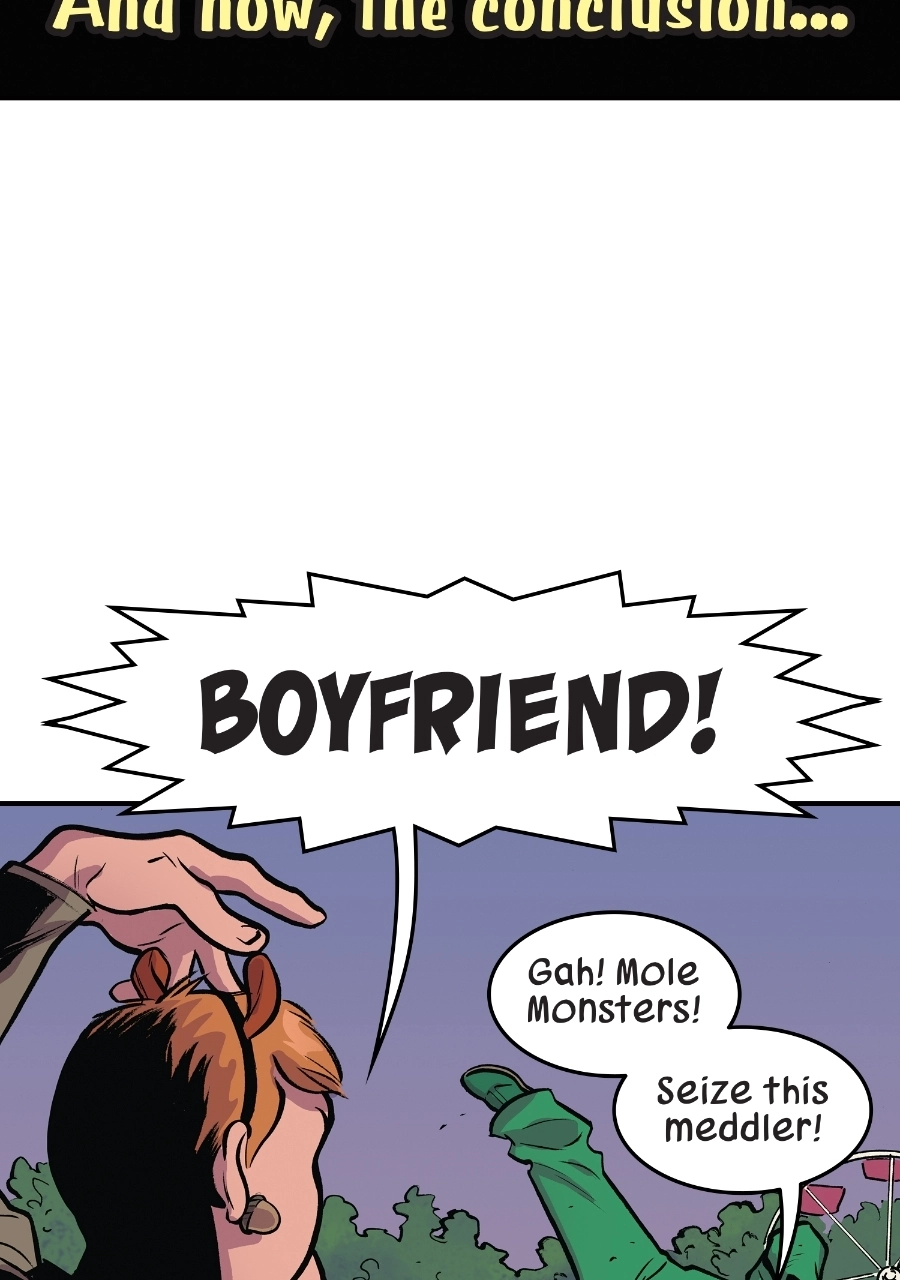 Read Immortal Days chapter 217 image 5 on Lezhin