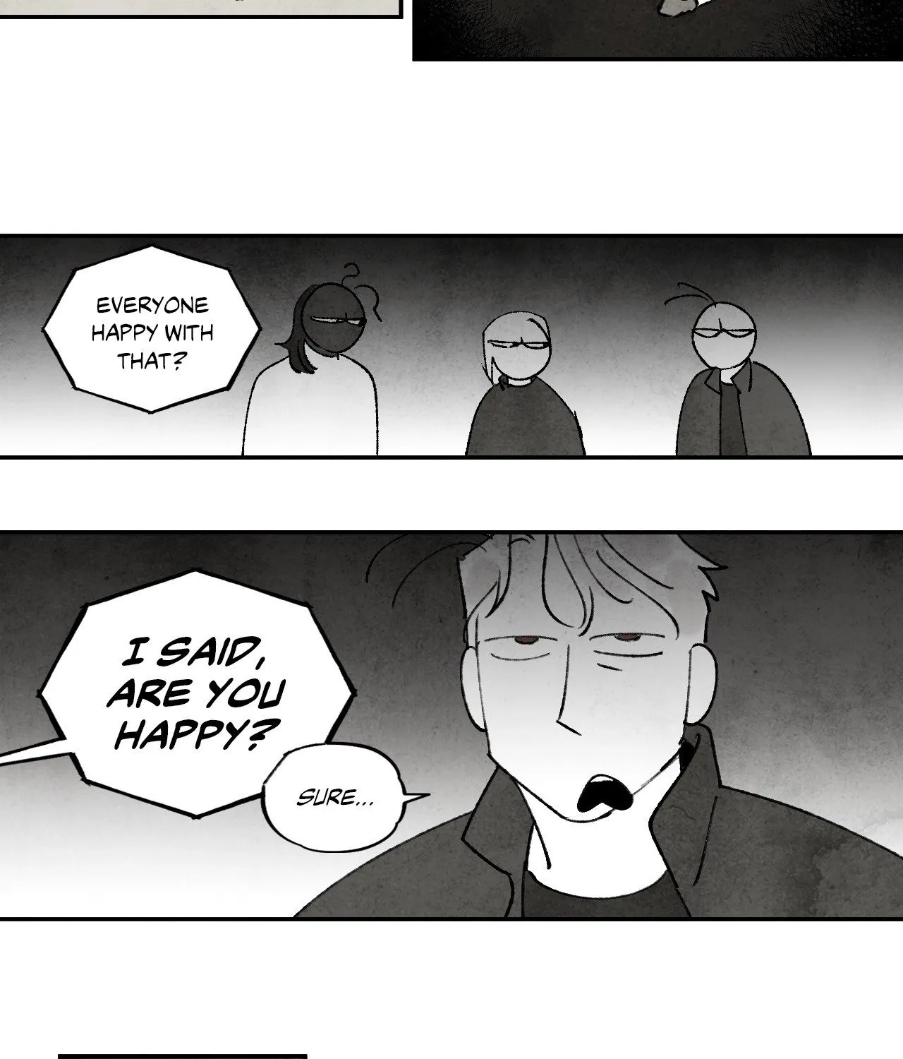 Read Immortal Days chapter 218 image 1 on Lezhin