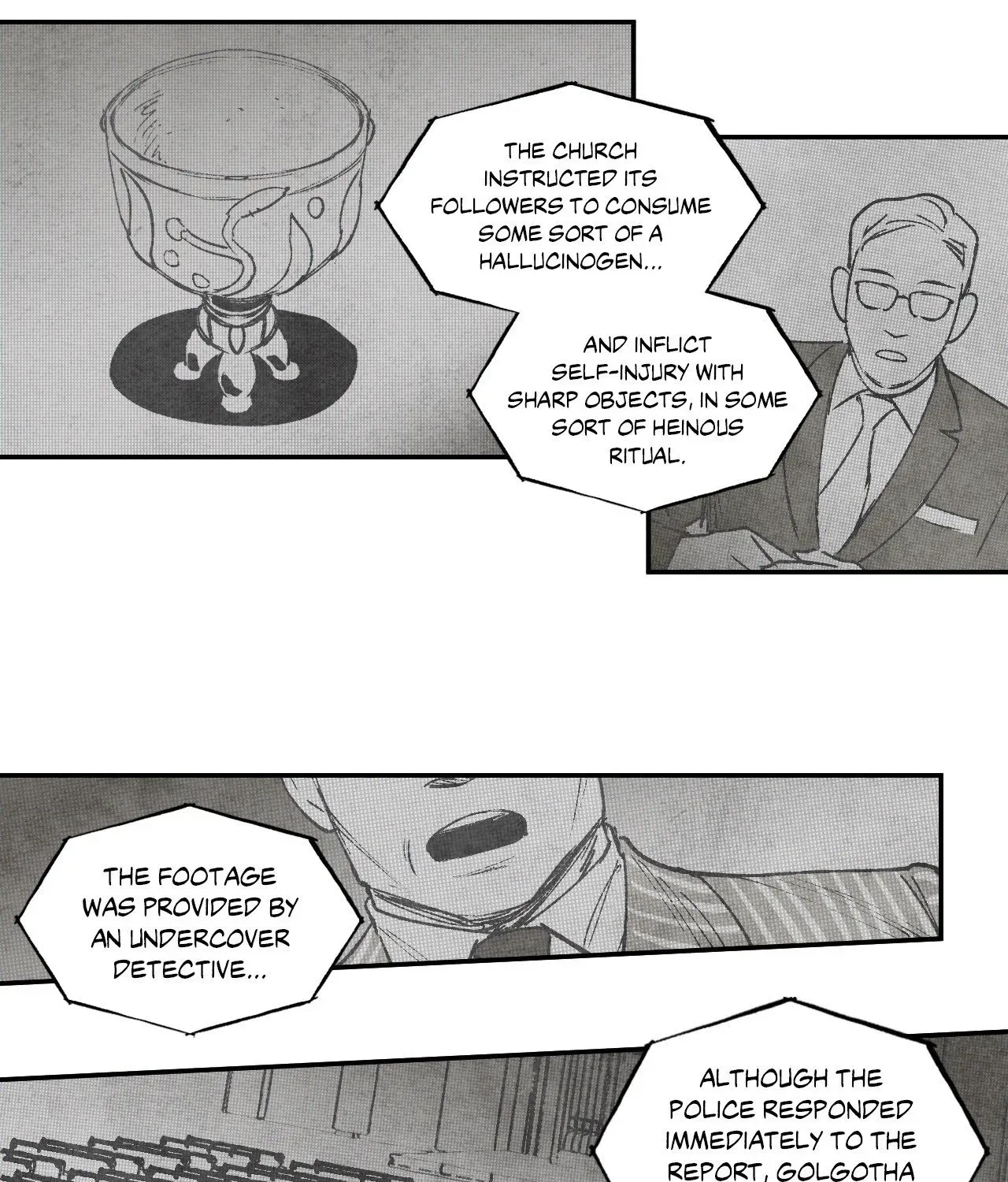 Read Immortal Days chapter 218 image 10 on Lezhin
