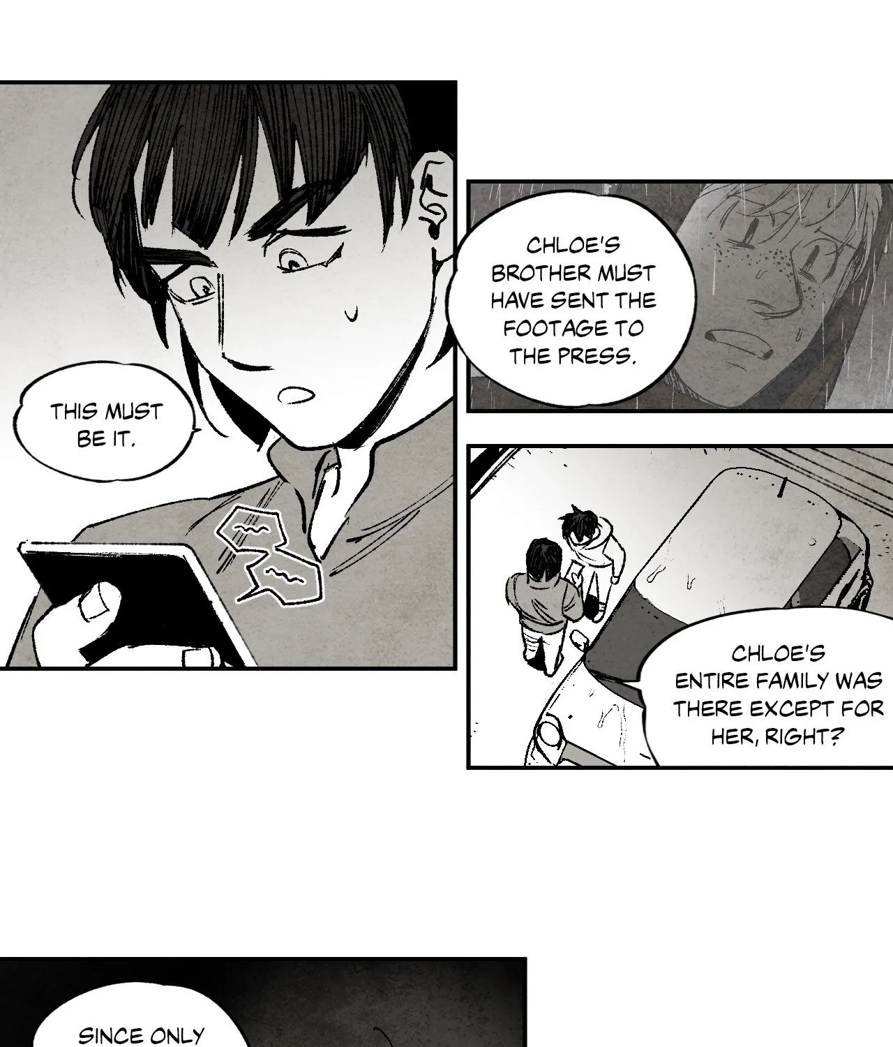 Read Immortal Days chapter 218 image 12 on Lezhin